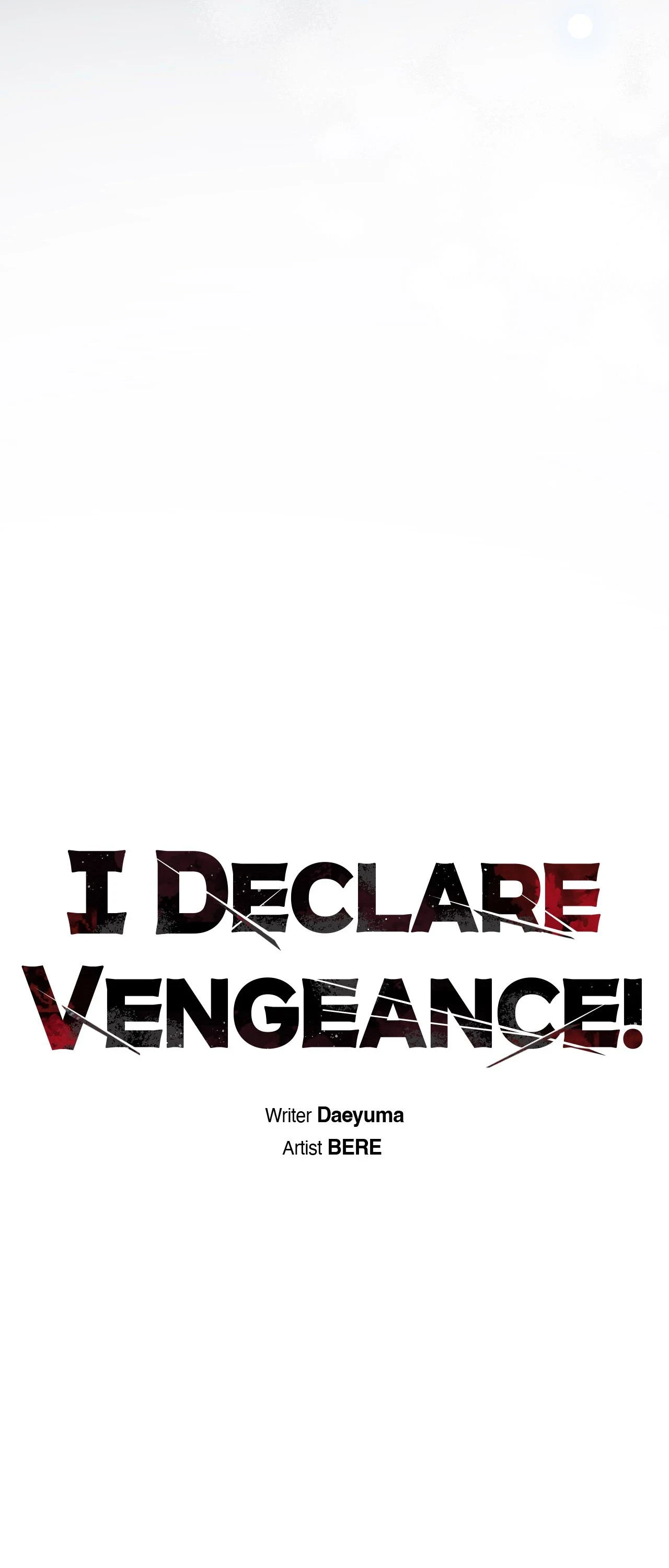 I Declare Vengeance! - Chapter 30 Page 12