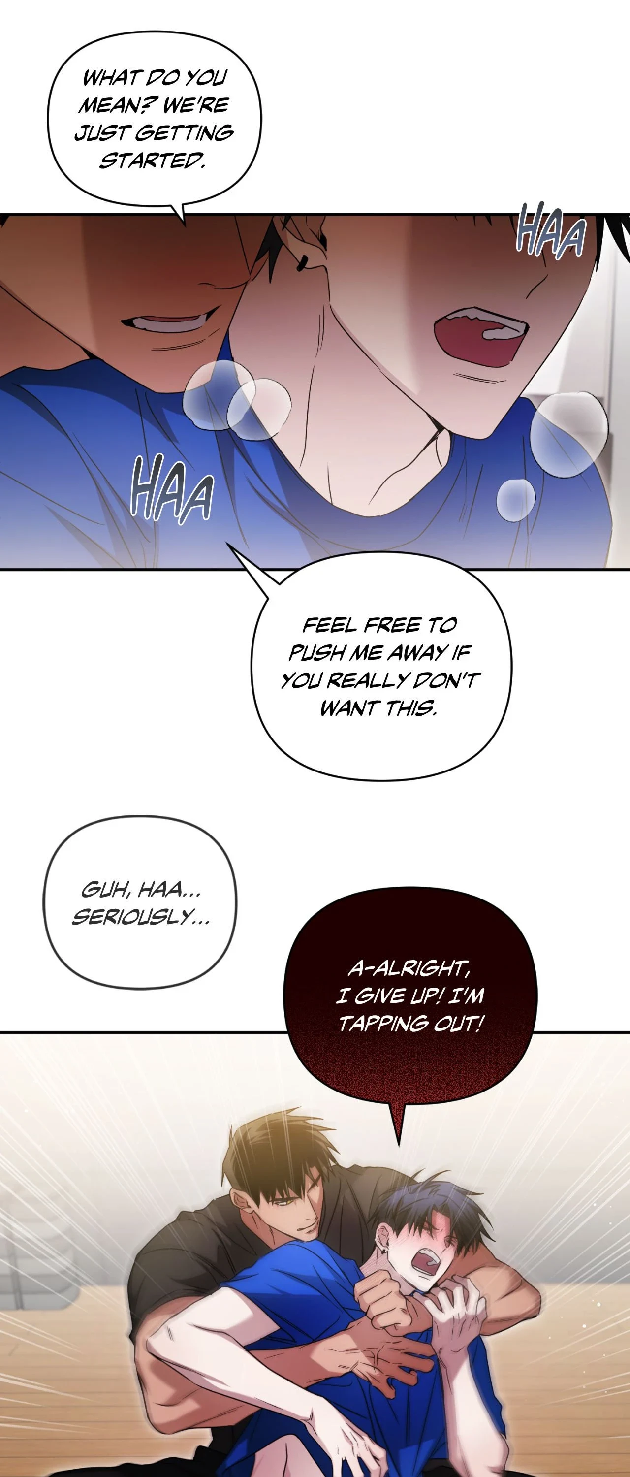 I Declare Vengeance! - Chapter 30 Page 14