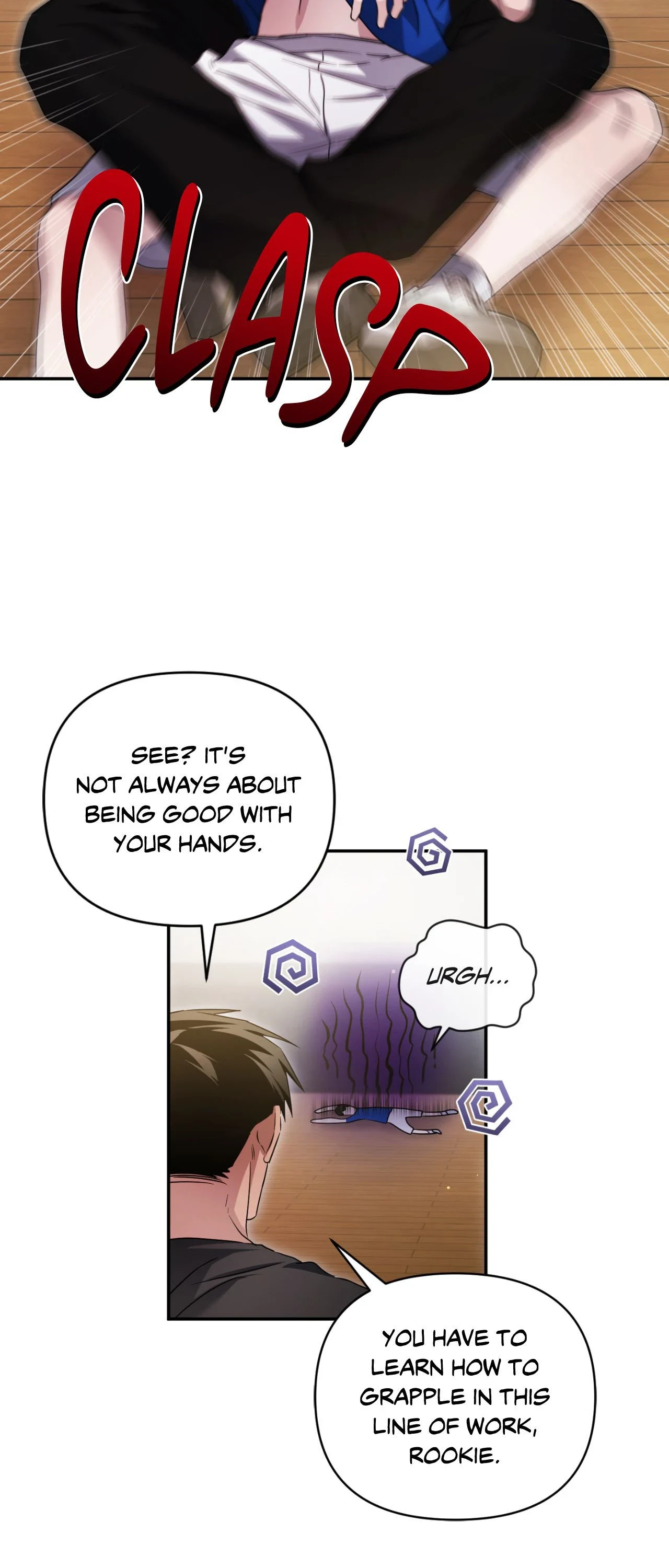 I Declare Vengeance! - Chapter 30 Page 15