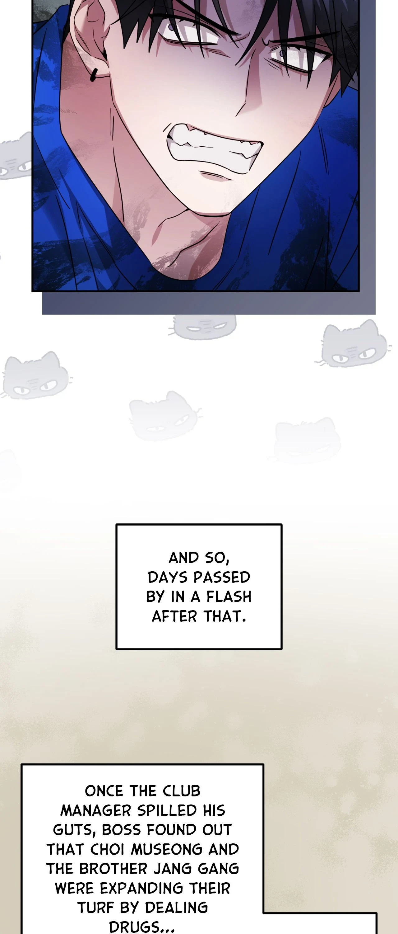 I Declare Vengeance! - Chapter 30 Page 17