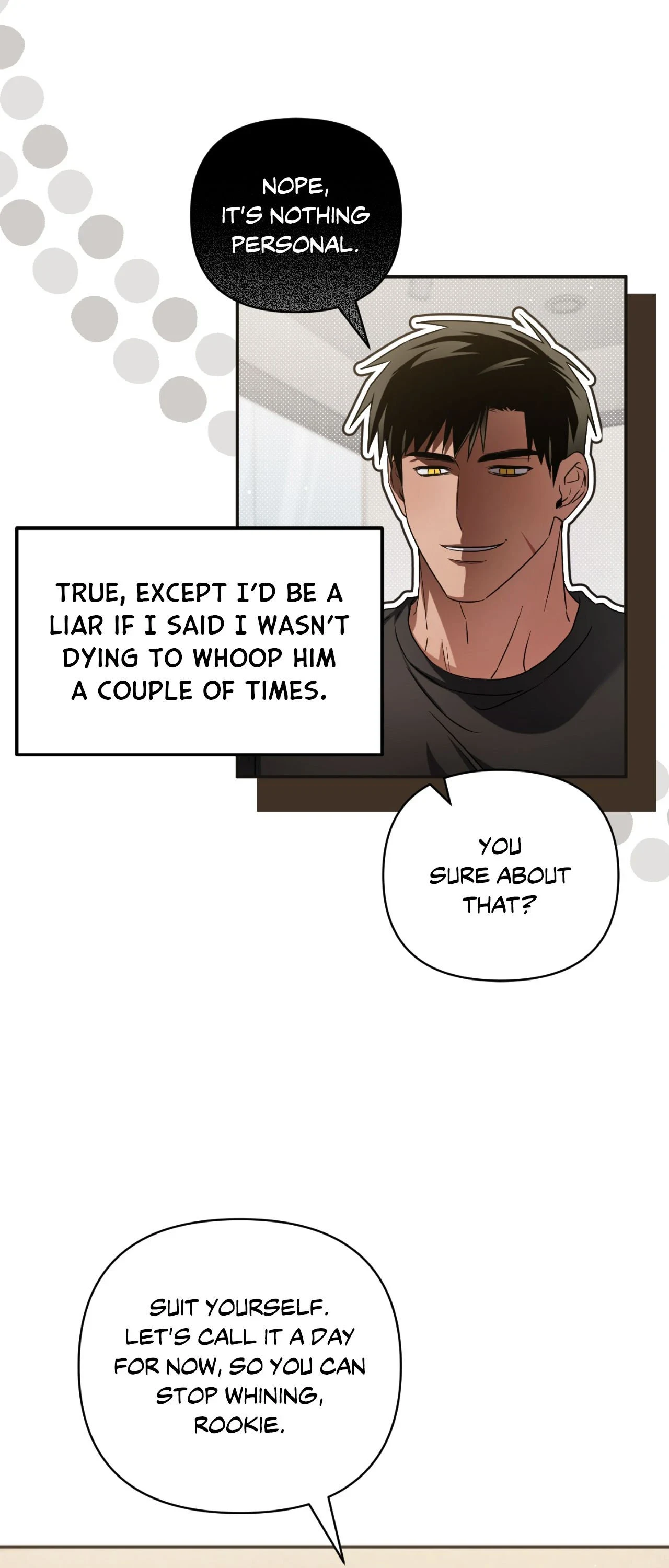 I Declare Vengeance! - Chapter 30 Page 23
