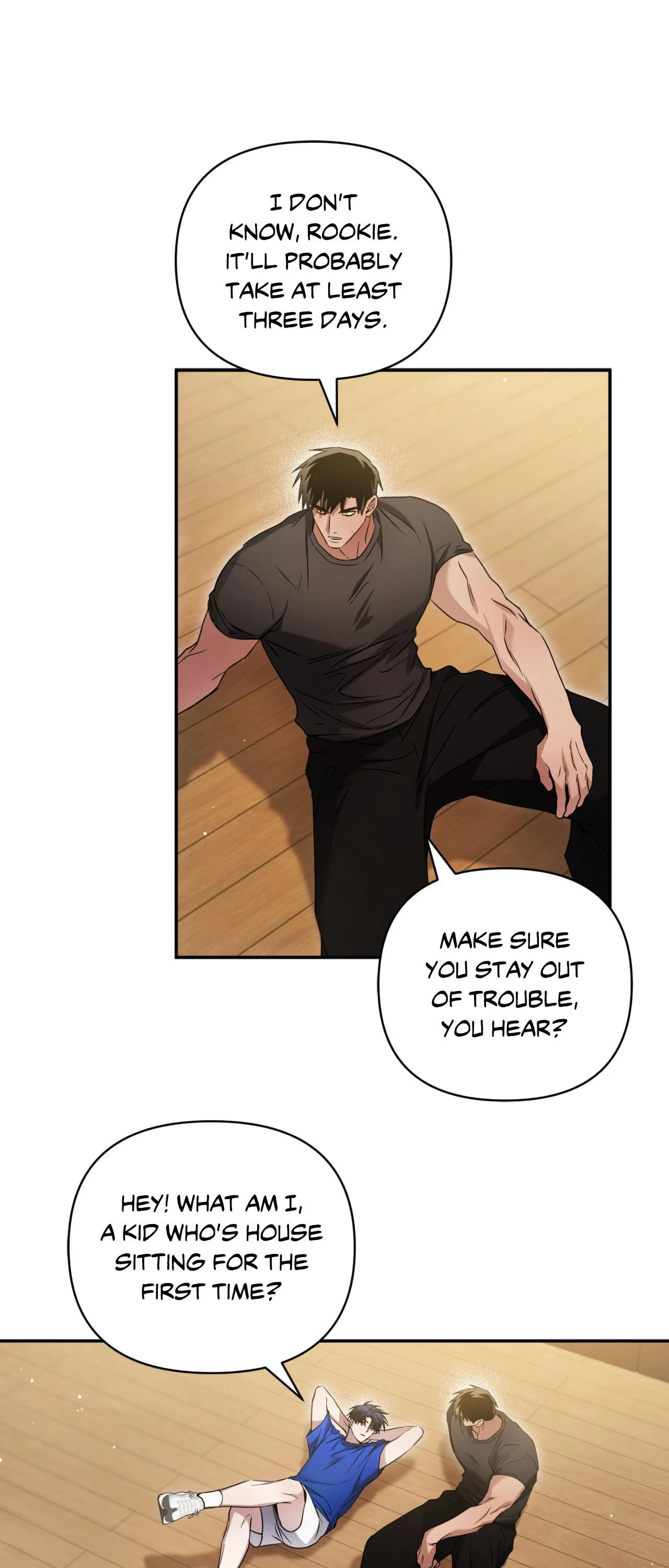 I Declare Vengeance! - Chapter 30 Page 26