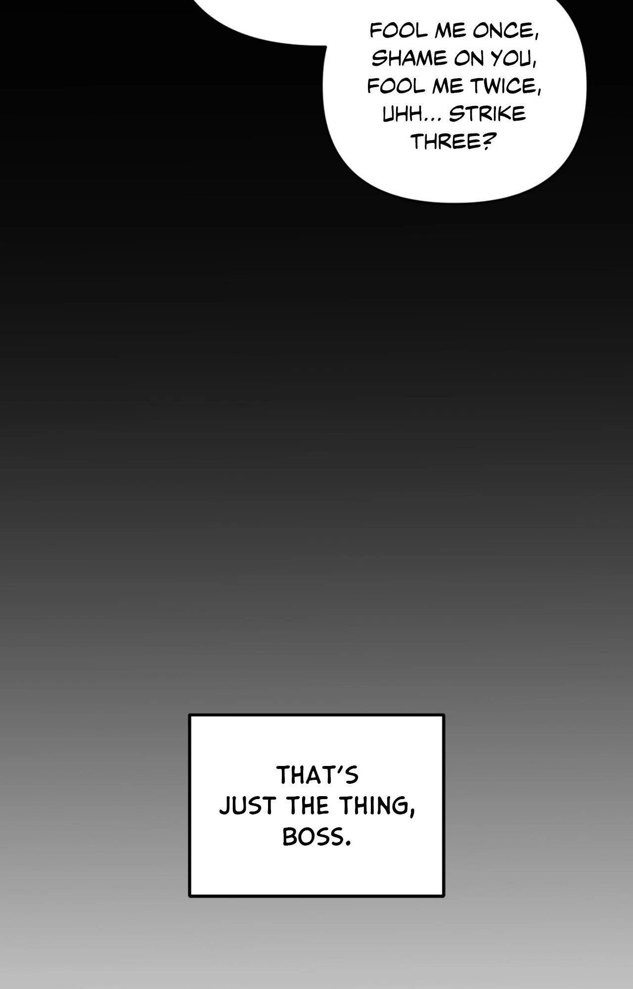 I Declare Vengeance! - Chapter 31 Page 7