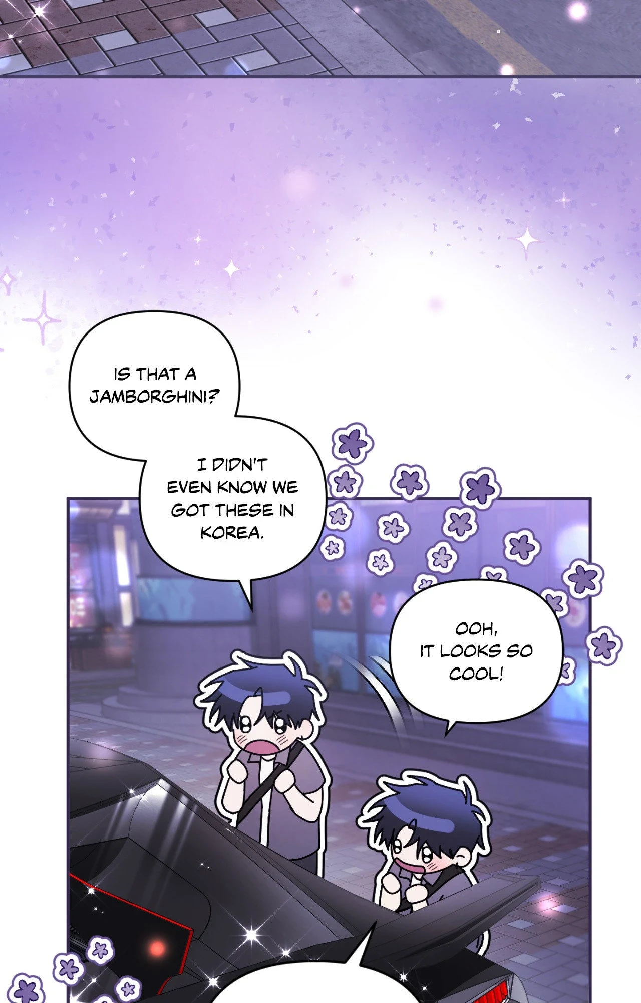 I Declare Vengeance! - Chapter 31 Page 26