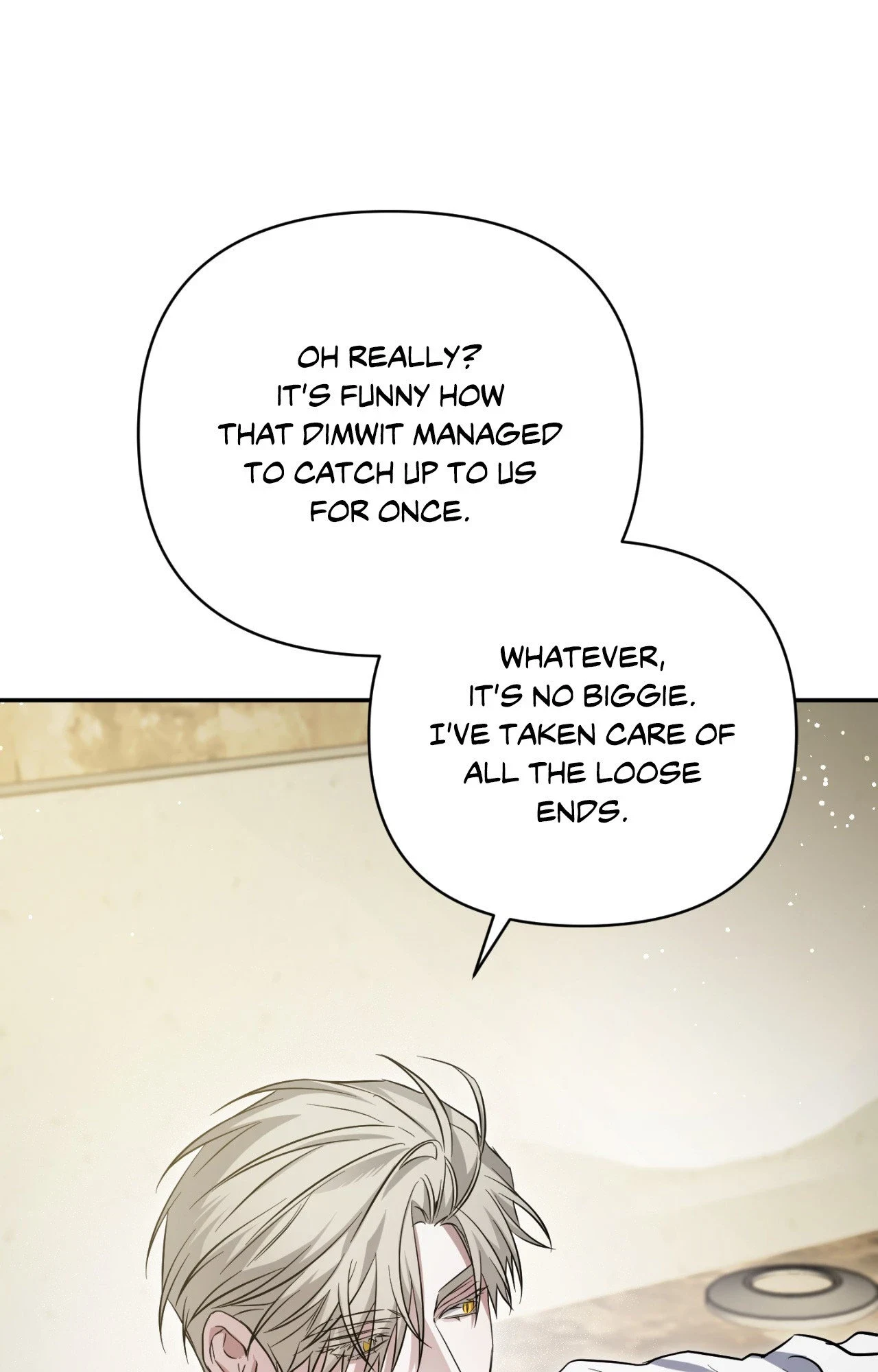I Declare Vengeance! - Chapter 31 Page 58