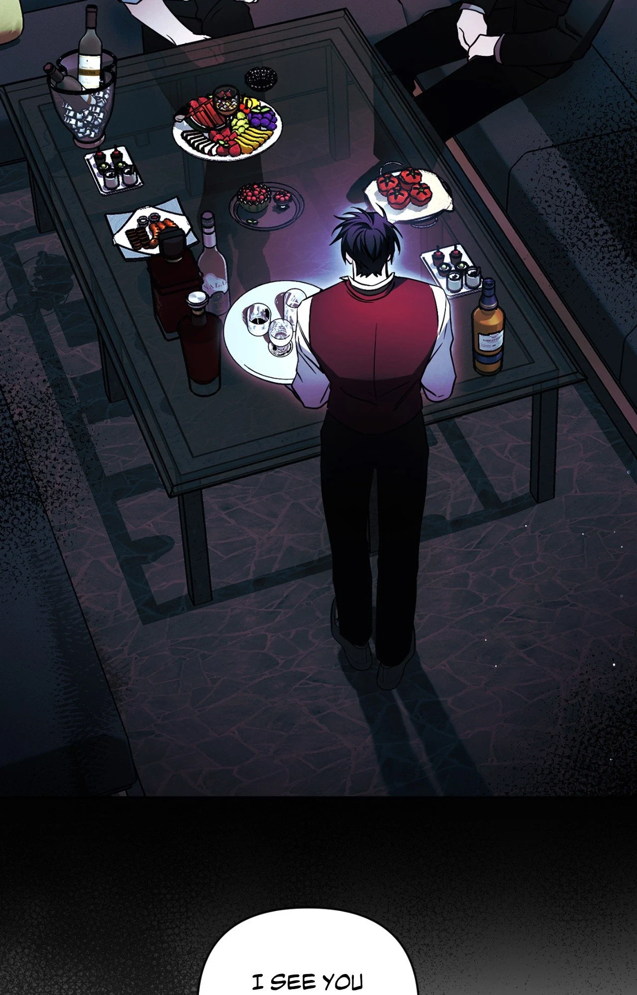 I Declare Vengeance! - Chapter 32 Page 3