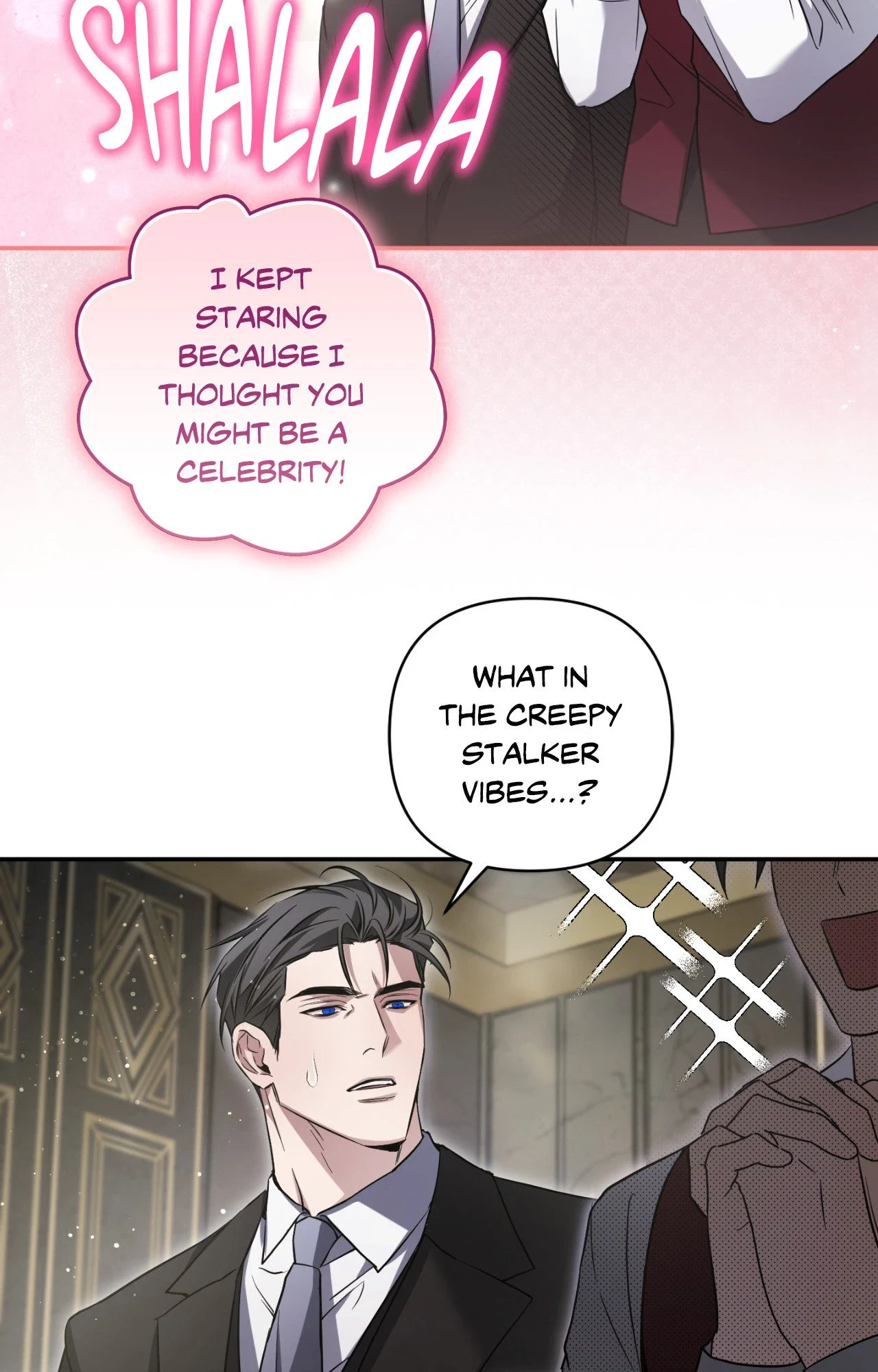 I Declare Vengeance! - Chapter 32 Page 8