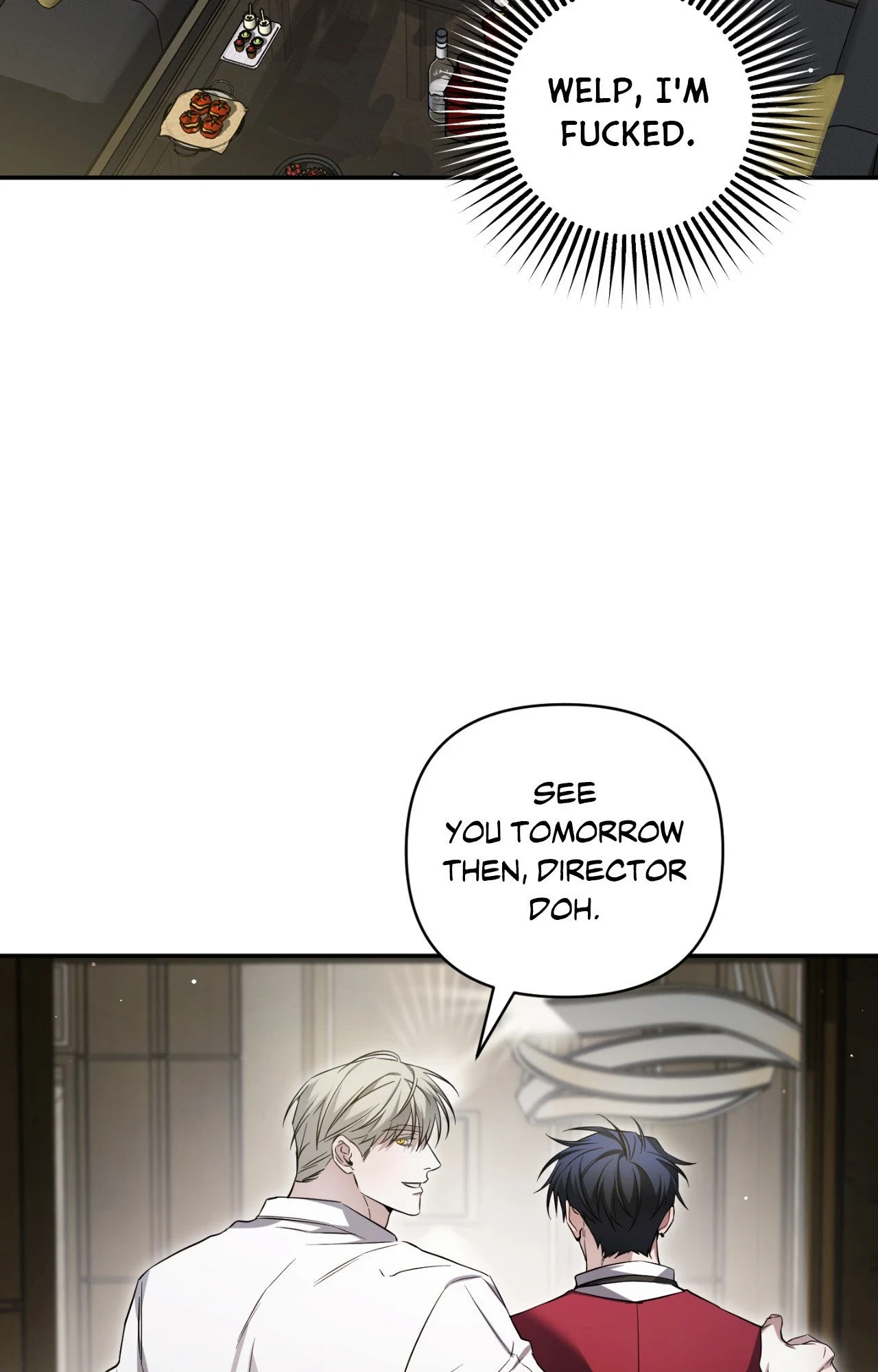 I Declare Vengeance! - Chapter 32 Page 22