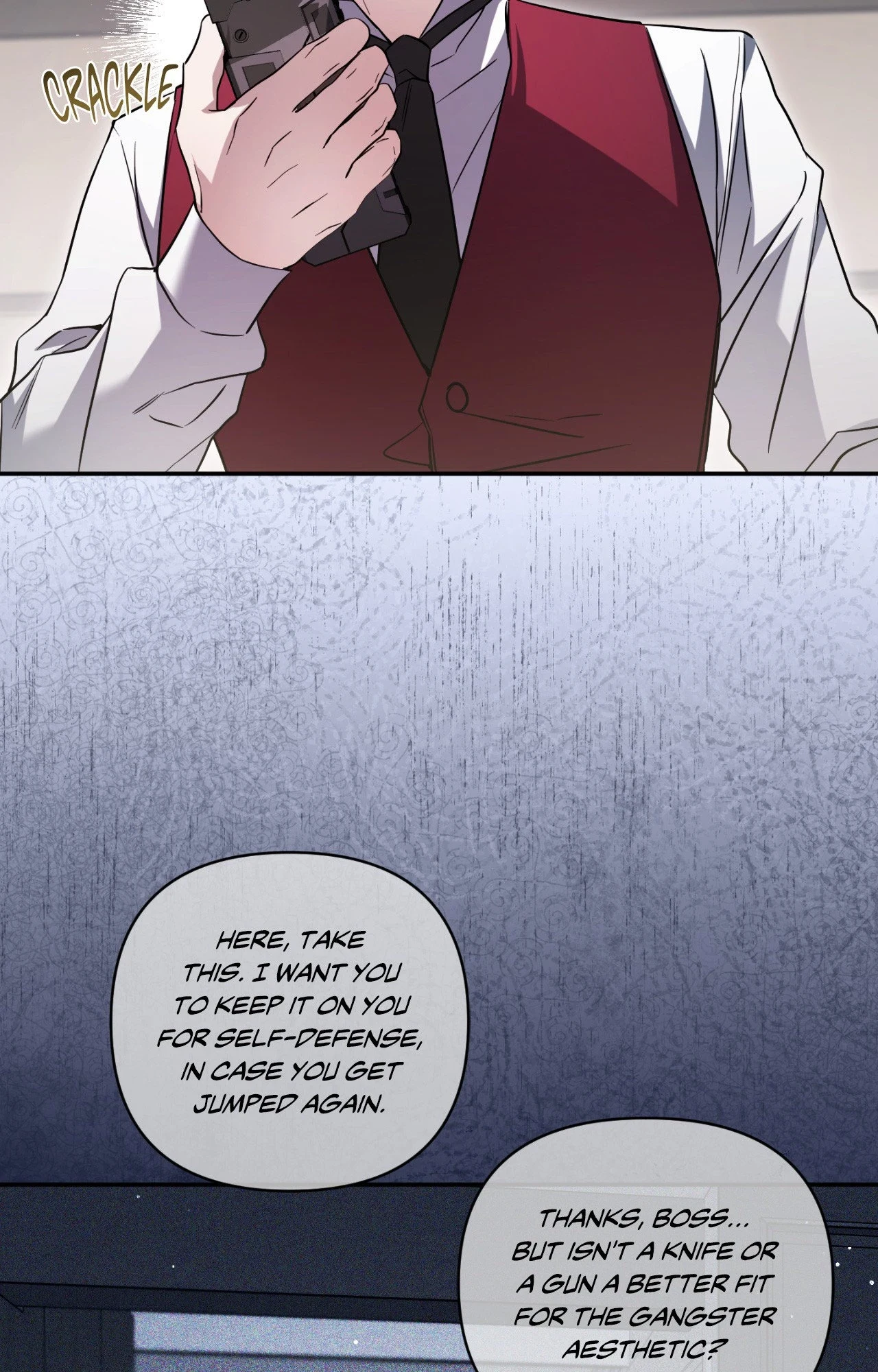 I Declare Vengeance! - Chapter 32 Page 50