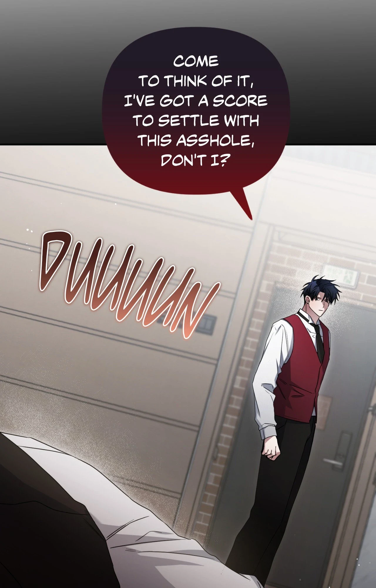 I Declare Vengeance! - Chapter 32 Page 58