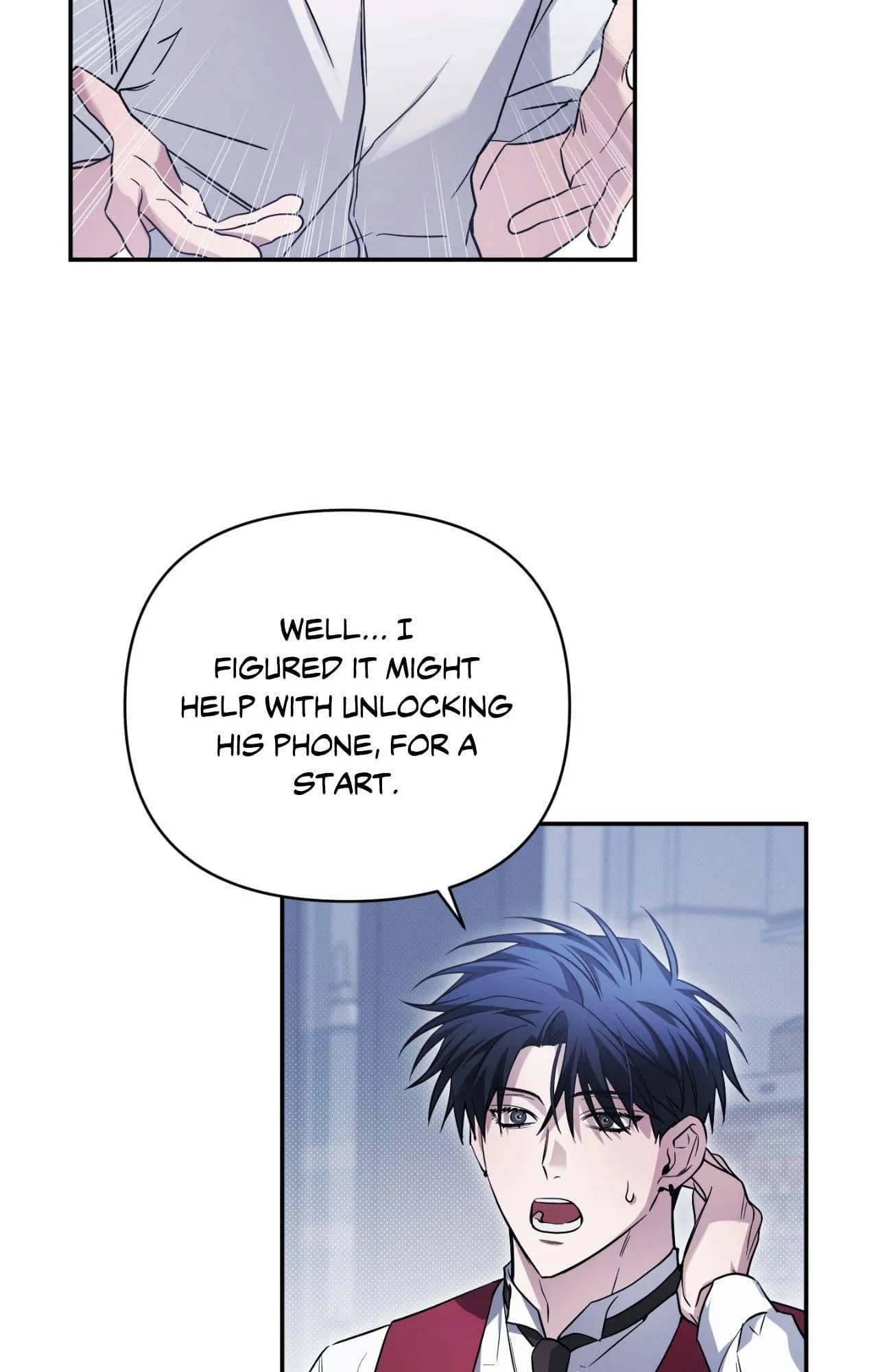 I Declare Vengeance! - Chapter 33 Page 4
