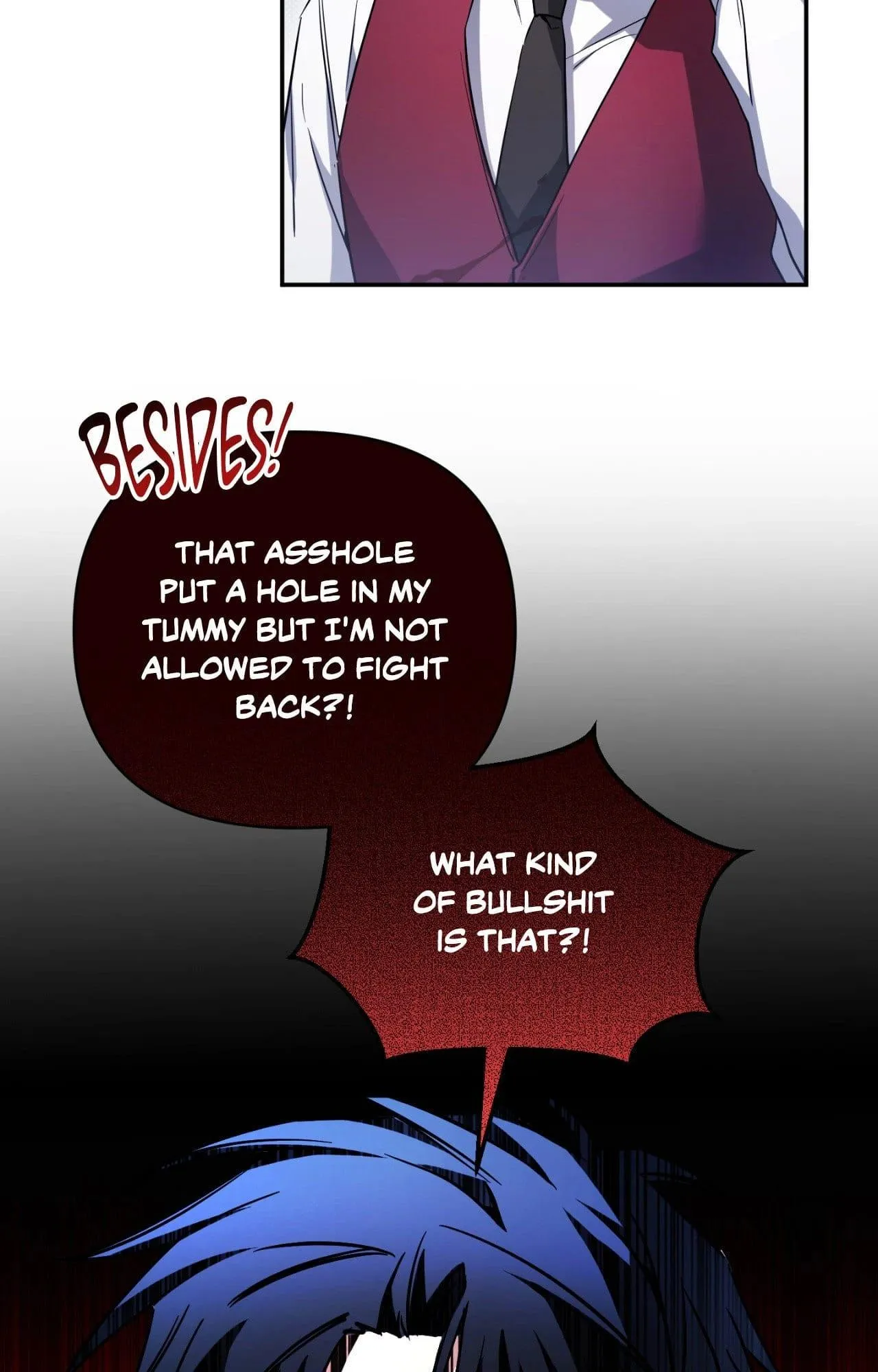 I Declare Vengeance! - Chapter 33 Page 5