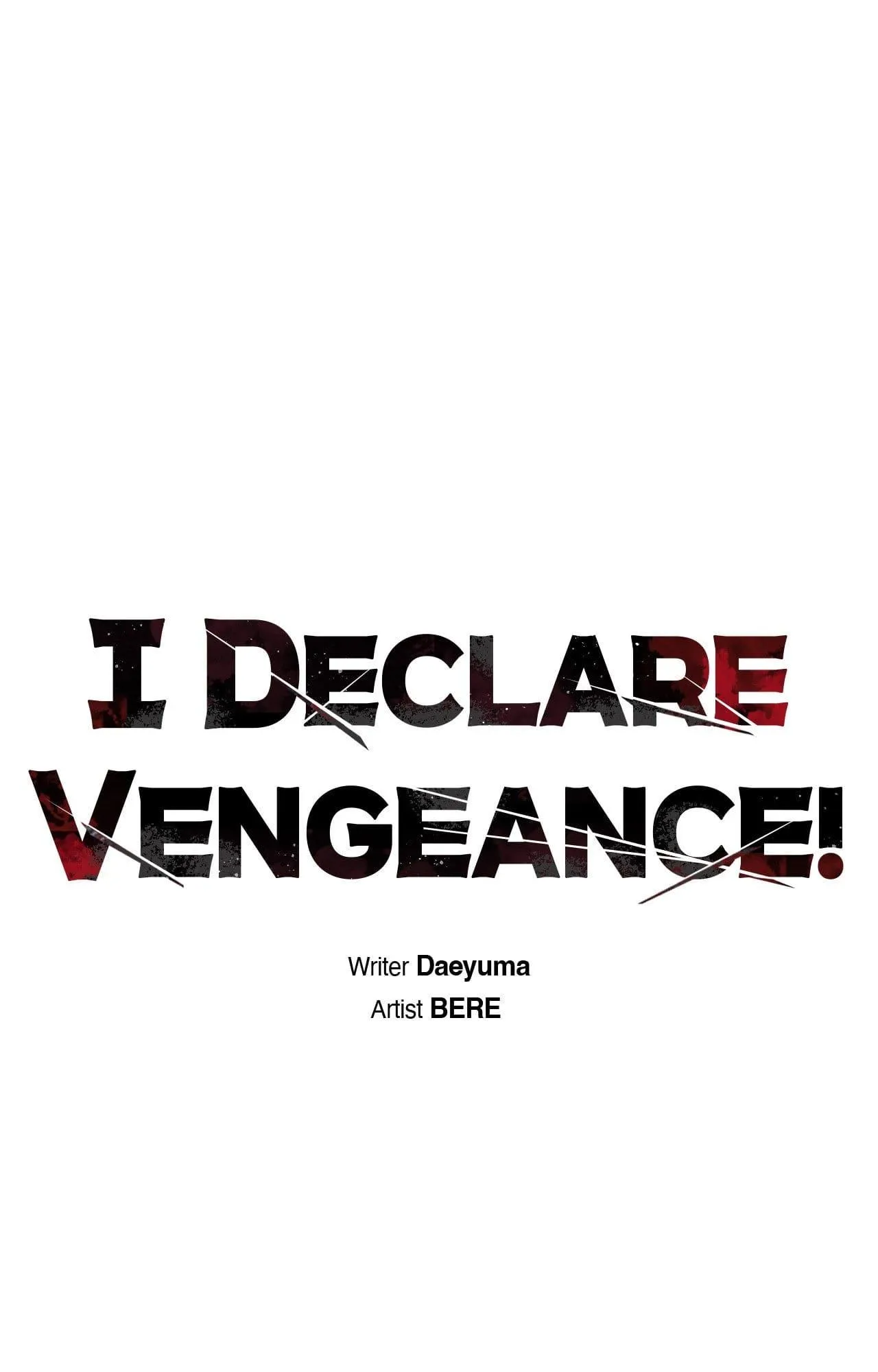 I Declare Vengeance! - Chapter 33 Page 11