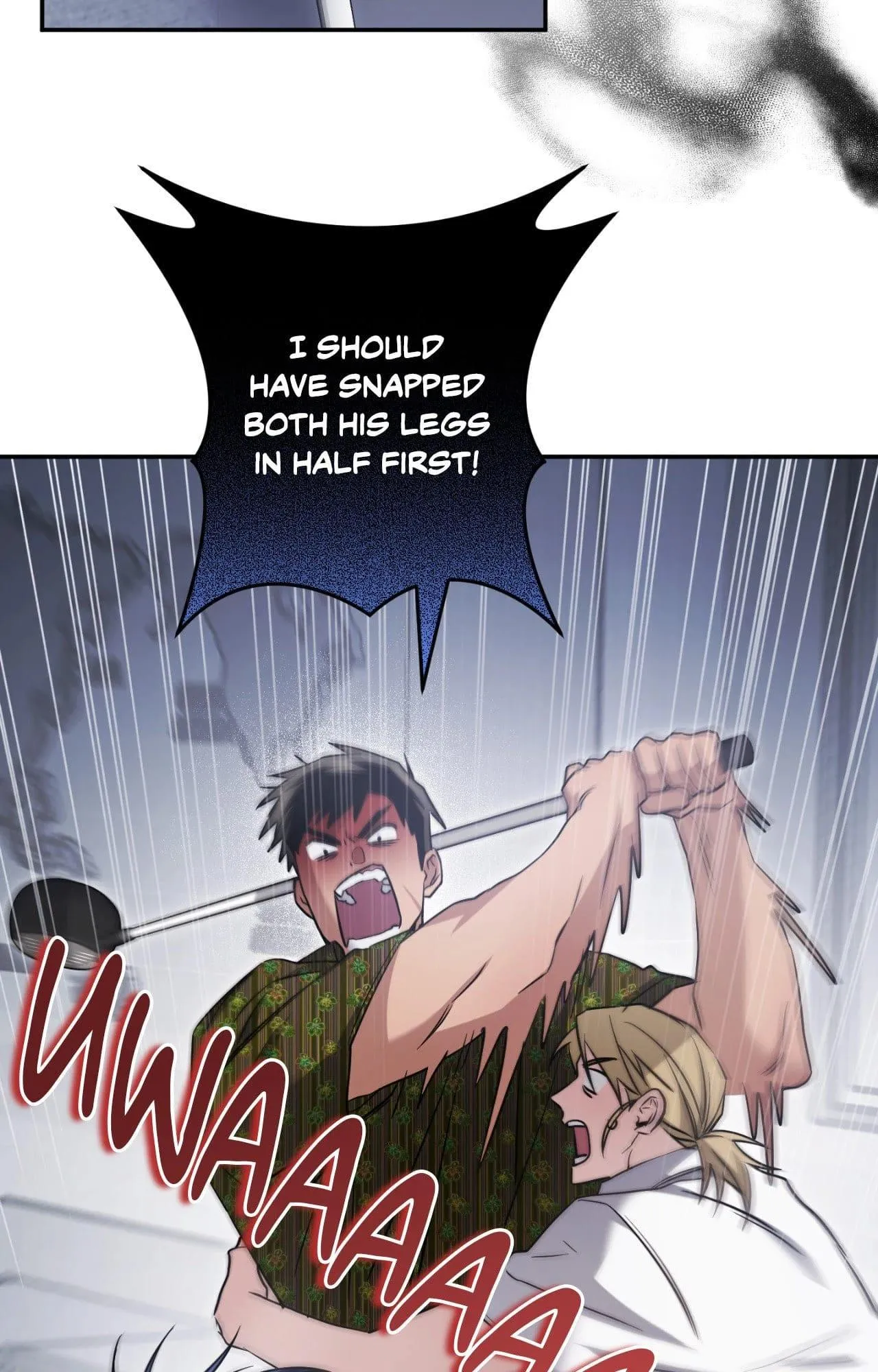 I Declare Vengeance! - Chapter 33 Page 21
