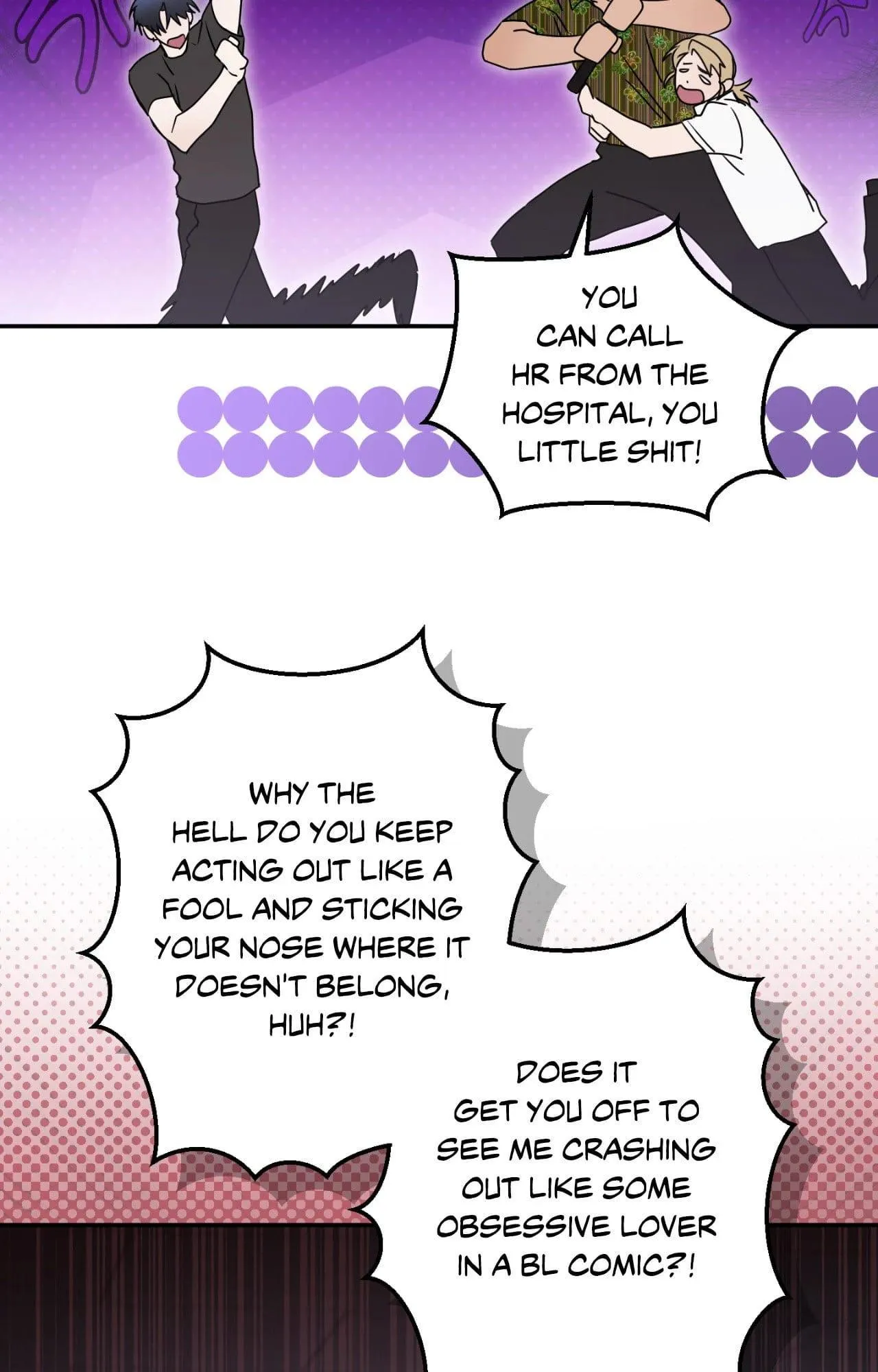 I Declare Vengeance! - Chapter 33 Page 24