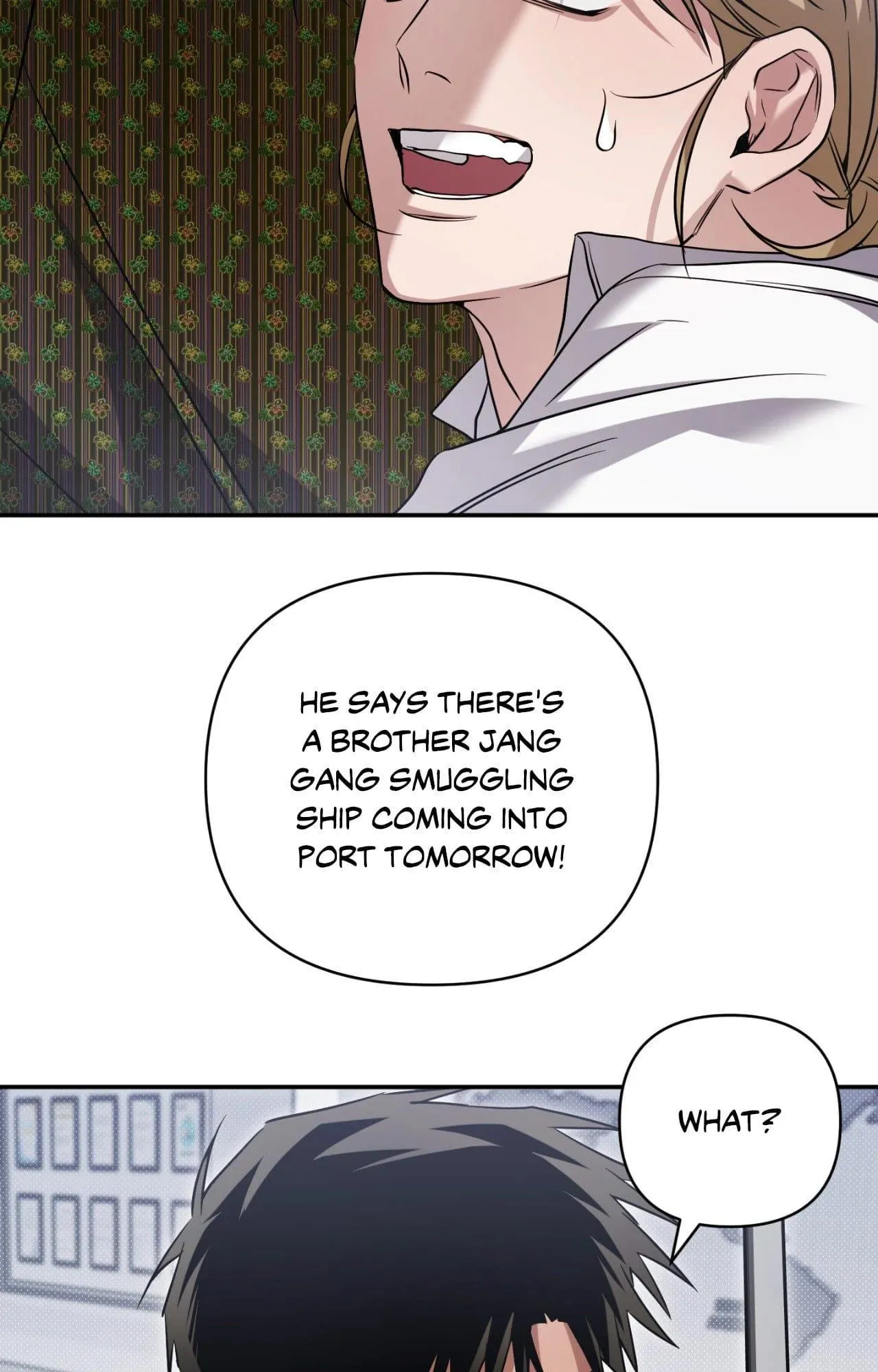 I Declare Vengeance! - Chapter 33 Page 28