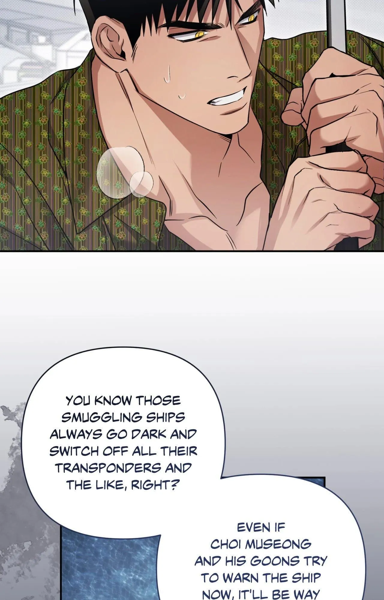 I Declare Vengeance! - Chapter 33 Page 29