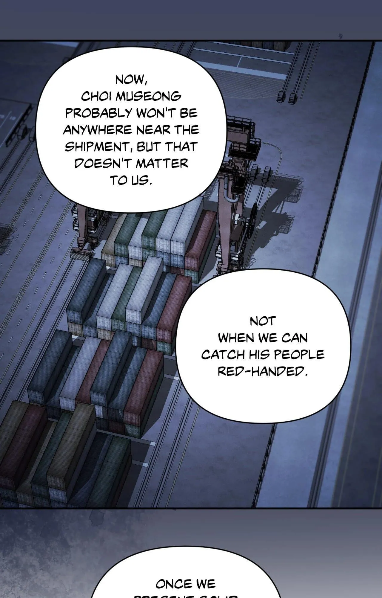 I Declare Vengeance! - Chapter 33 Page 31