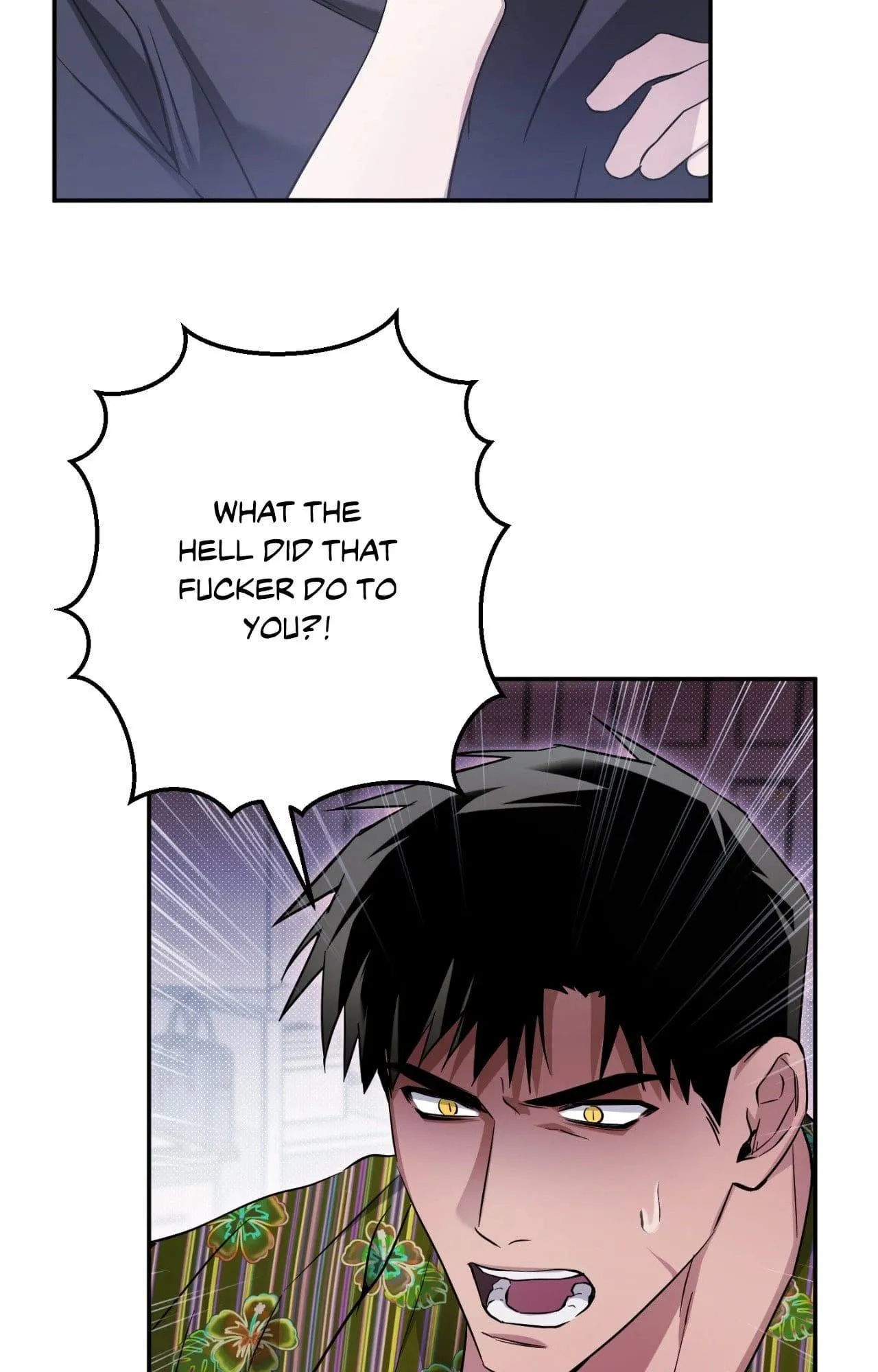 I Declare Vengeance! - Chapter 33 Page 44