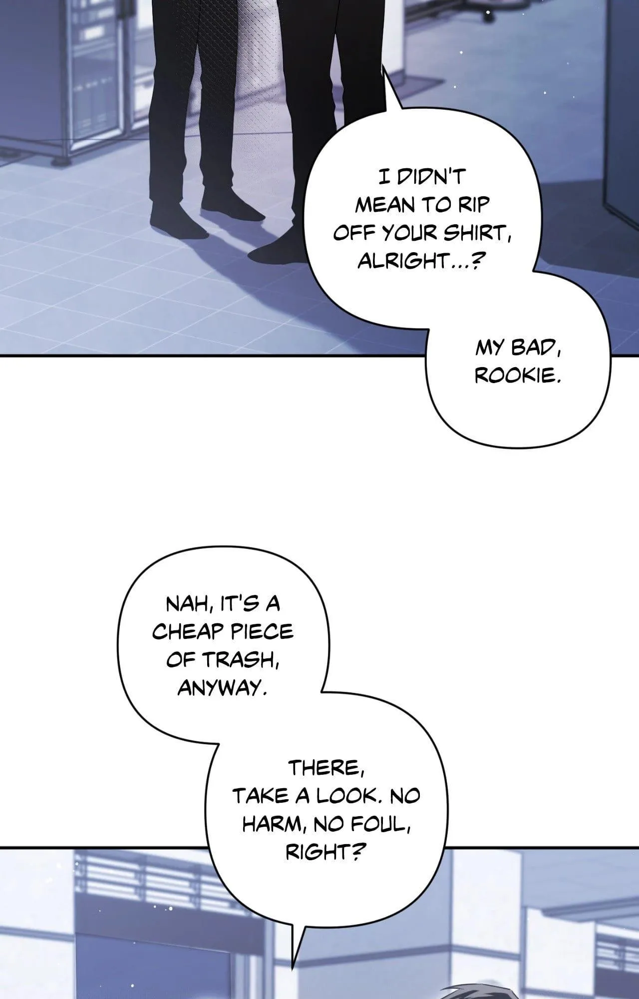 I Declare Vengeance! - Chapter 33 Page 53