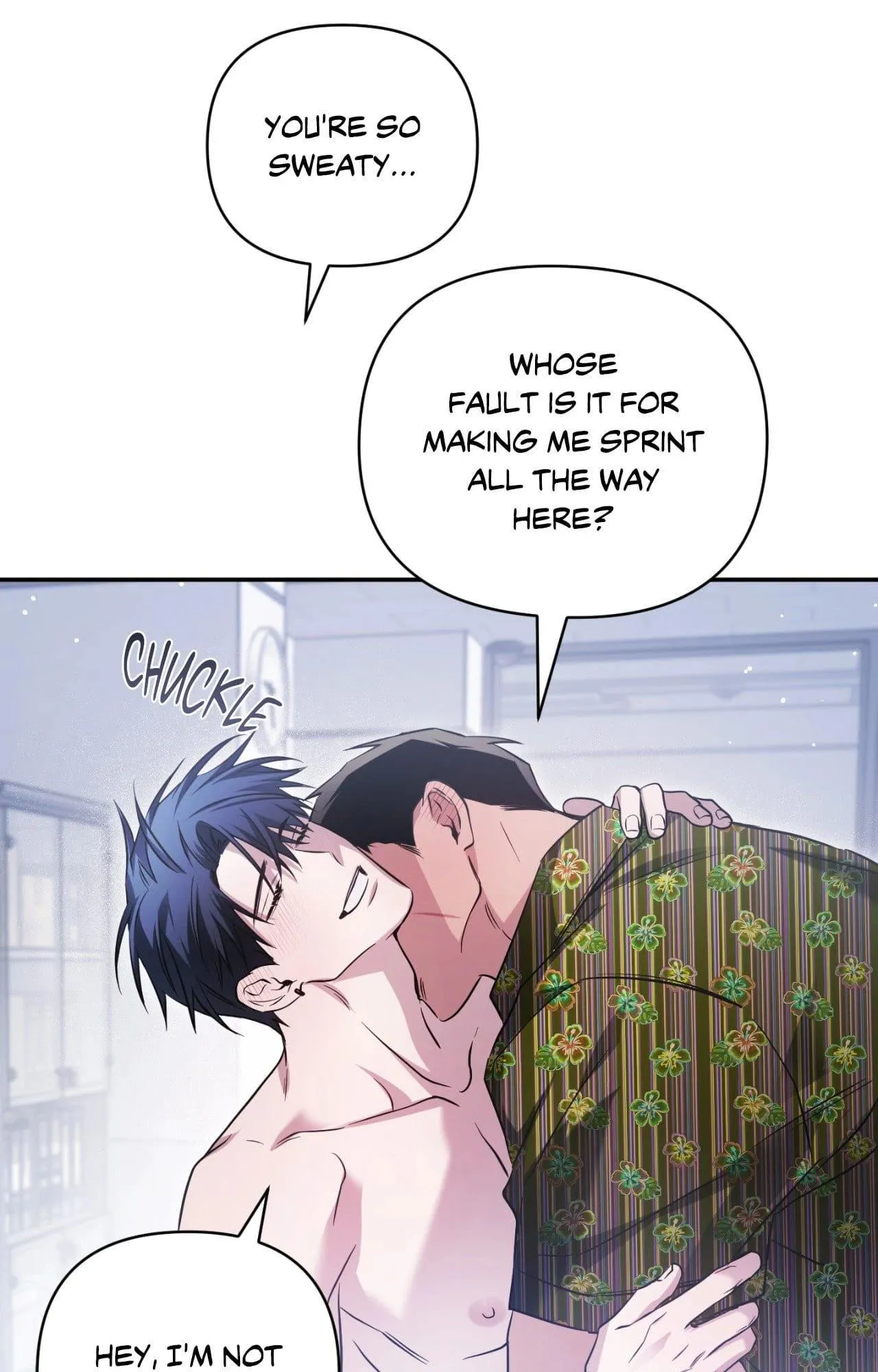 I Declare Vengeance! - Chapter 33 Page 60