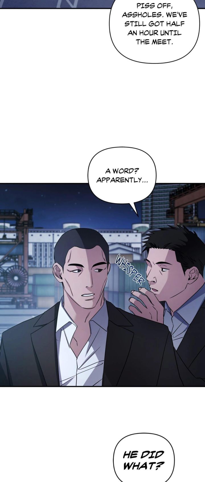 I Declare Vengeance! - Chapter 34 Page 13