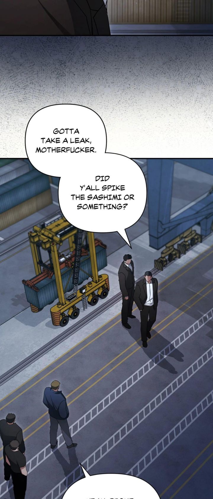 I Declare Vengeance! - Chapter 34 Page 17