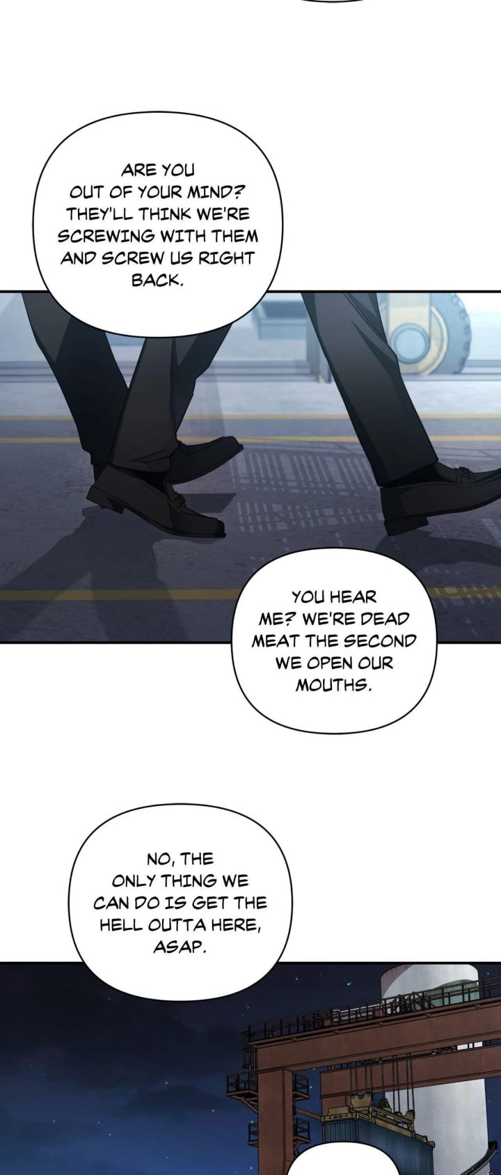 I Declare Vengeance! - Chapter 34 Page 19