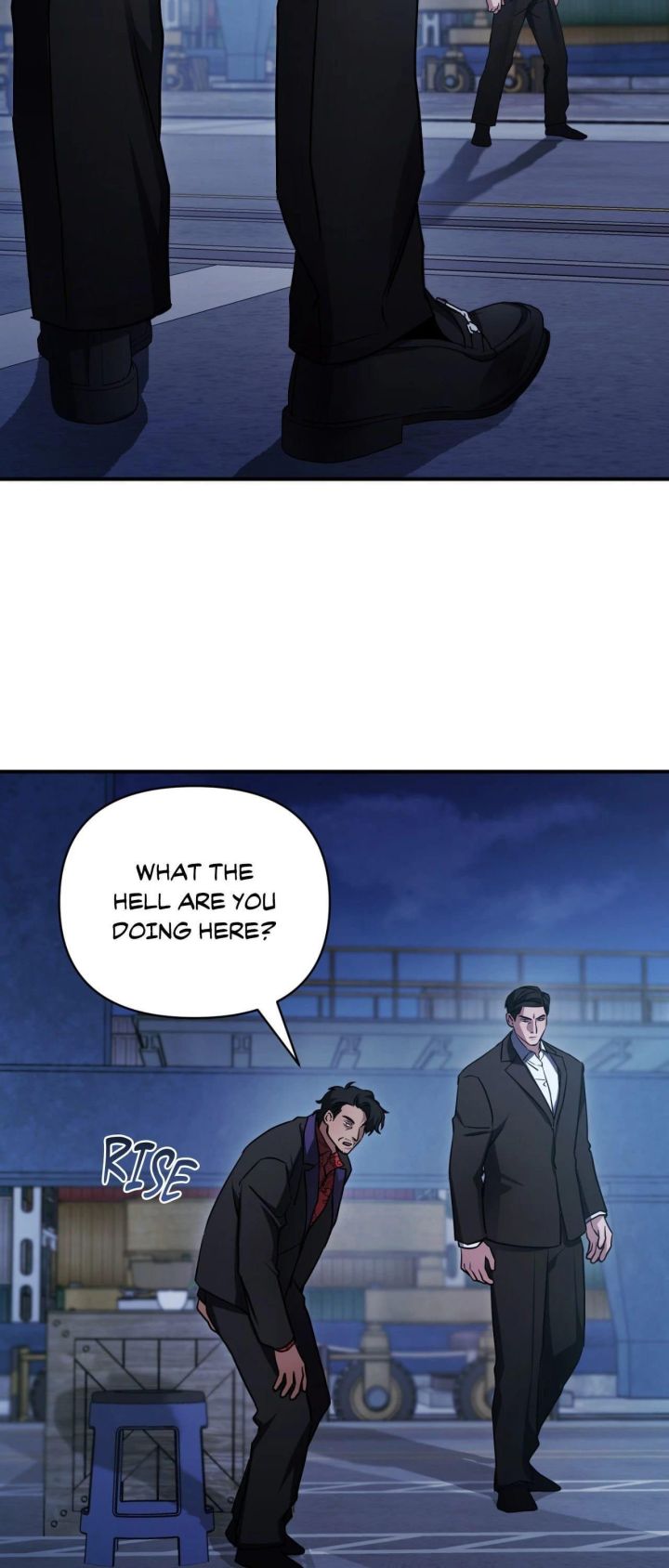 I Declare Vengeance! - Chapter 34 Page 27