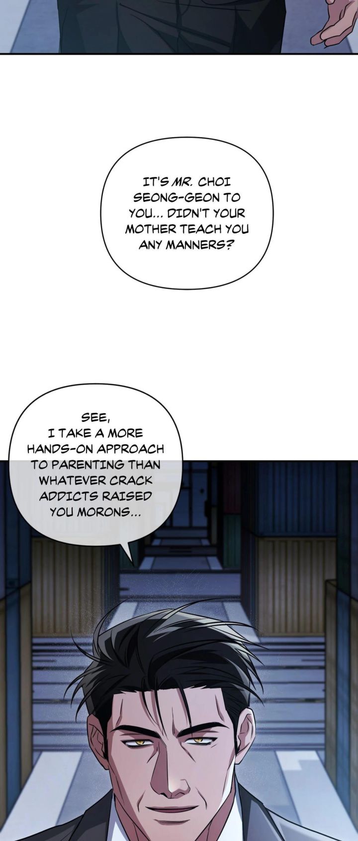 I Declare Vengeance! - Chapter 34 Page 29