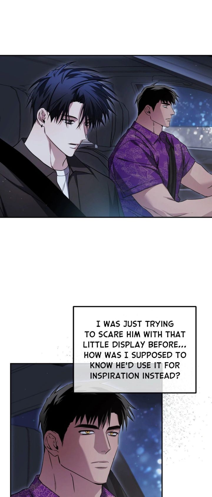 I Declare Vengeance! - Chapter 34 Page 3
