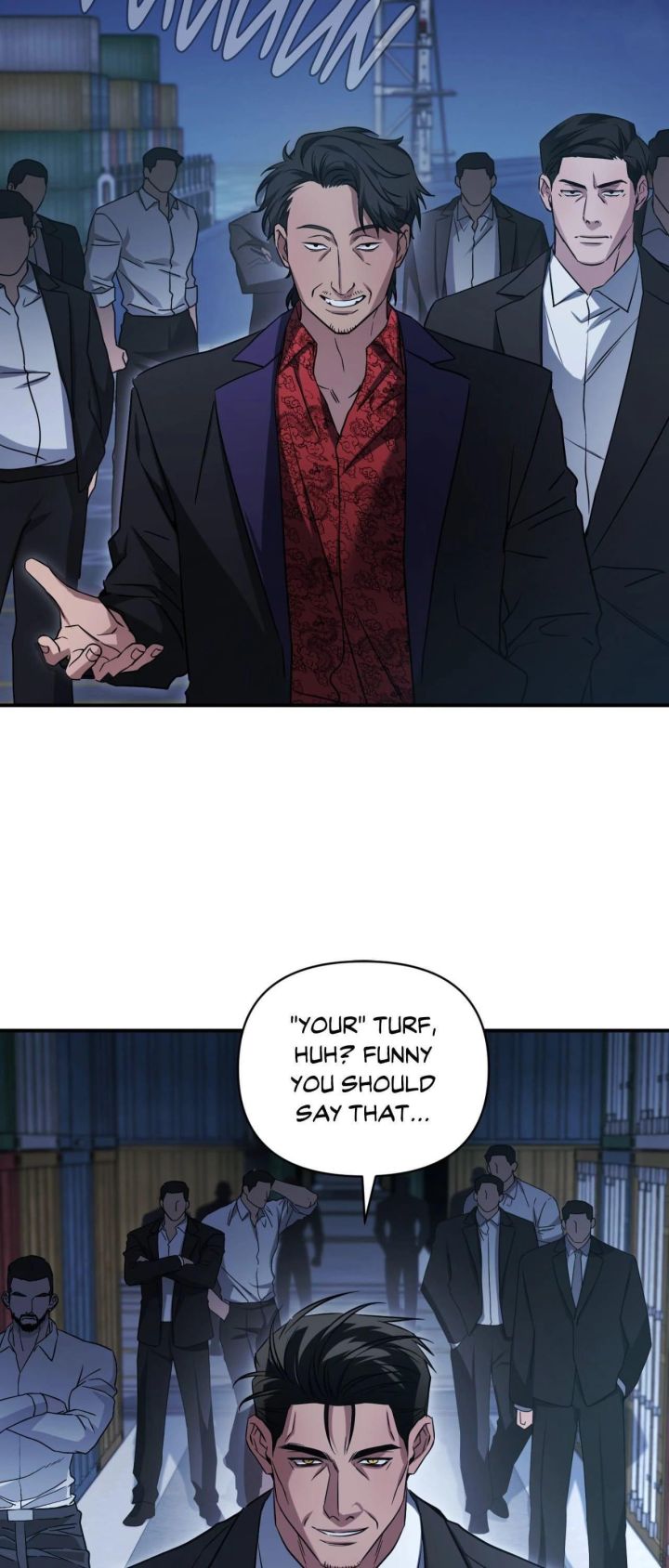 I Declare Vengeance! - Chapter 34 Page 32