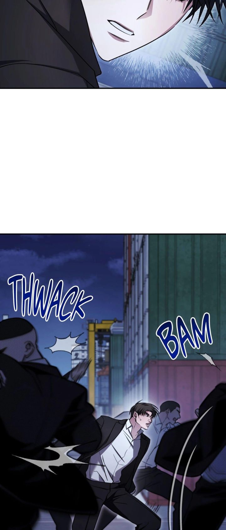 I Declare Vengeance! - Chapter 34 Page 39