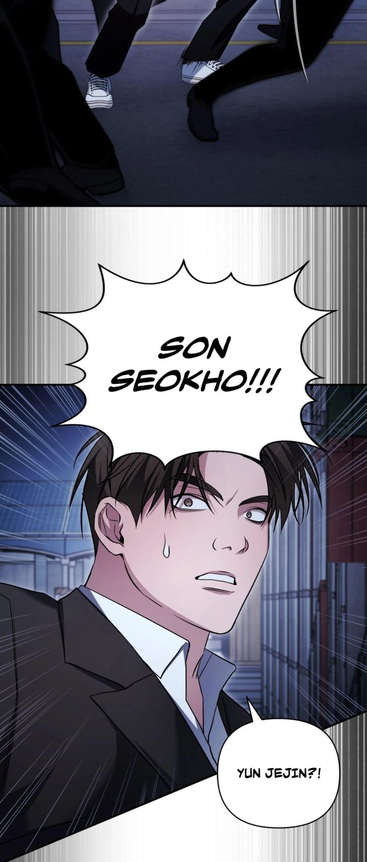 I Declare Vengeance! - Chapter 34 Page 40