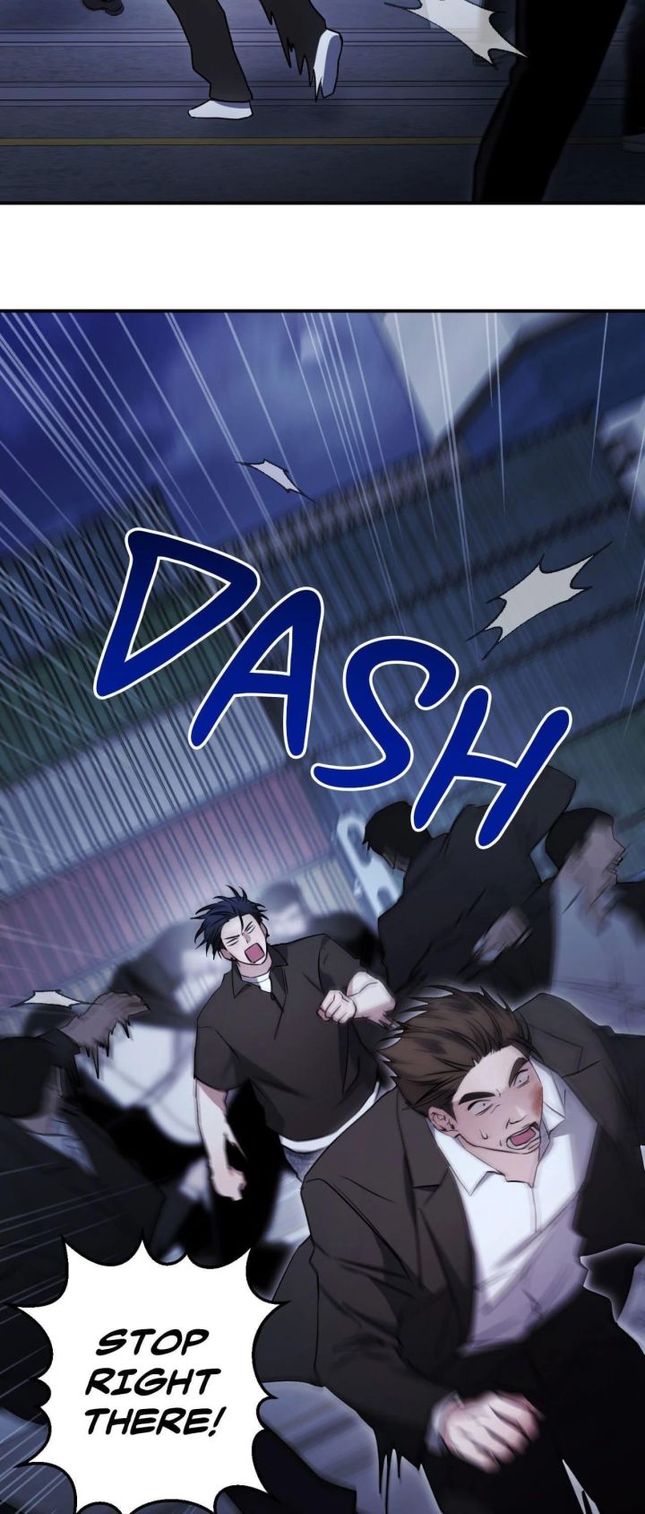 I Declare Vengeance! - Chapter 34 Page 42