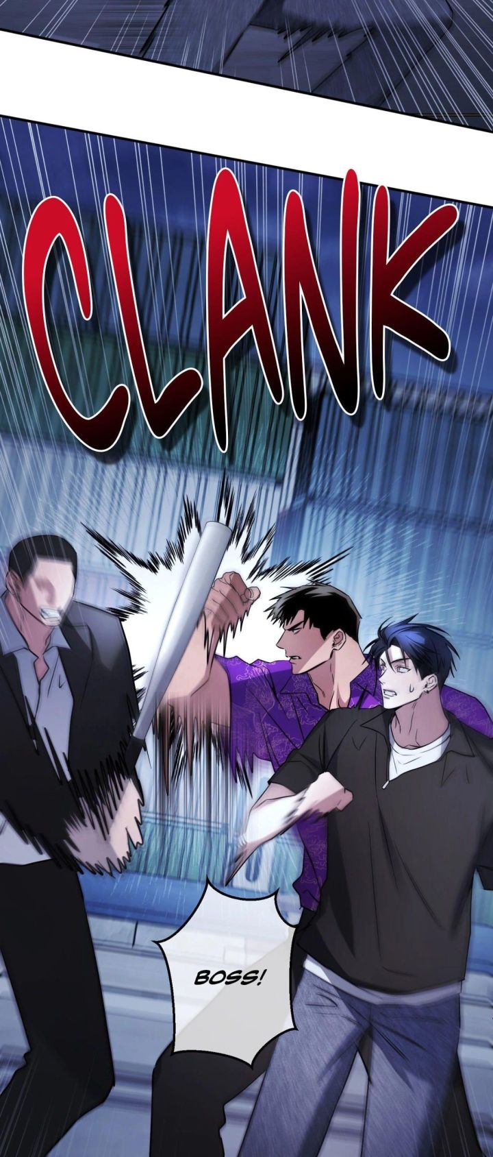 I Declare Vengeance! - Chapter 34 Page 44