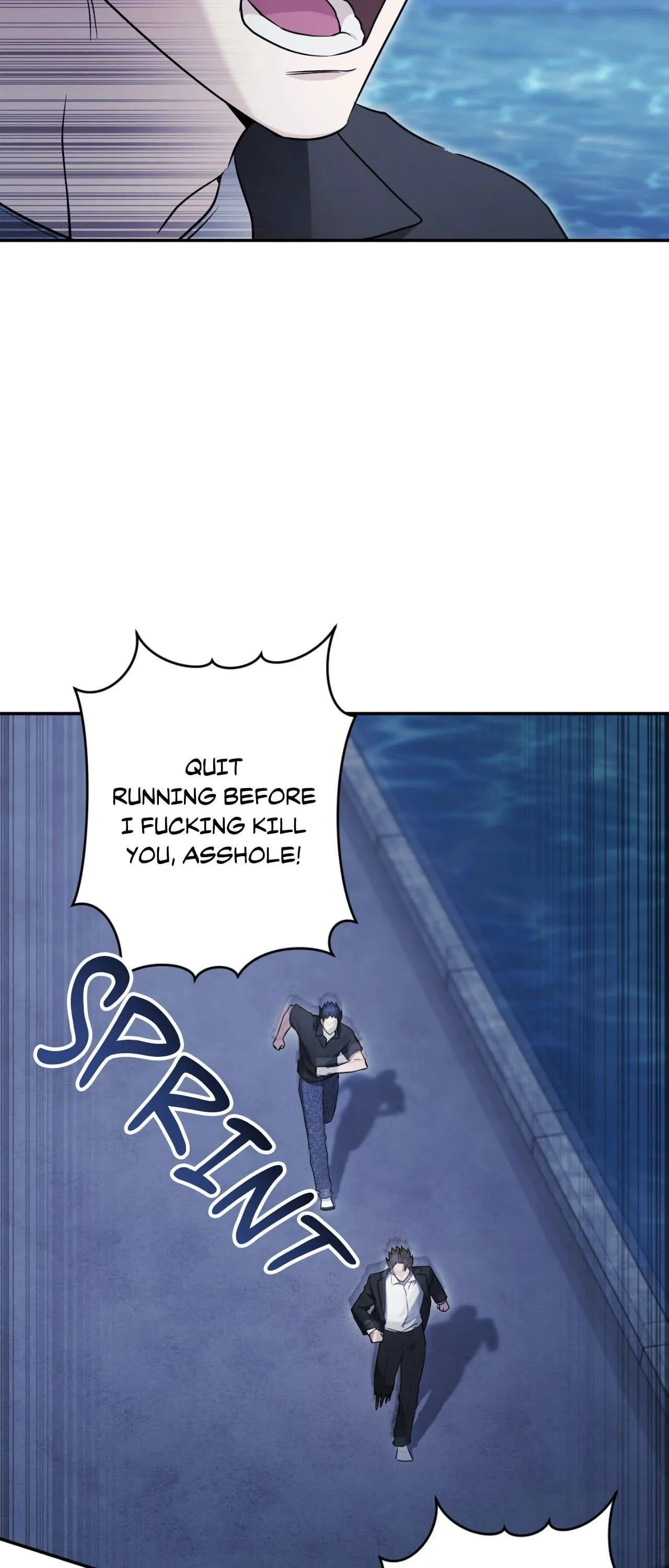 I Declare Vengeance! - Chapter 35 Page 7