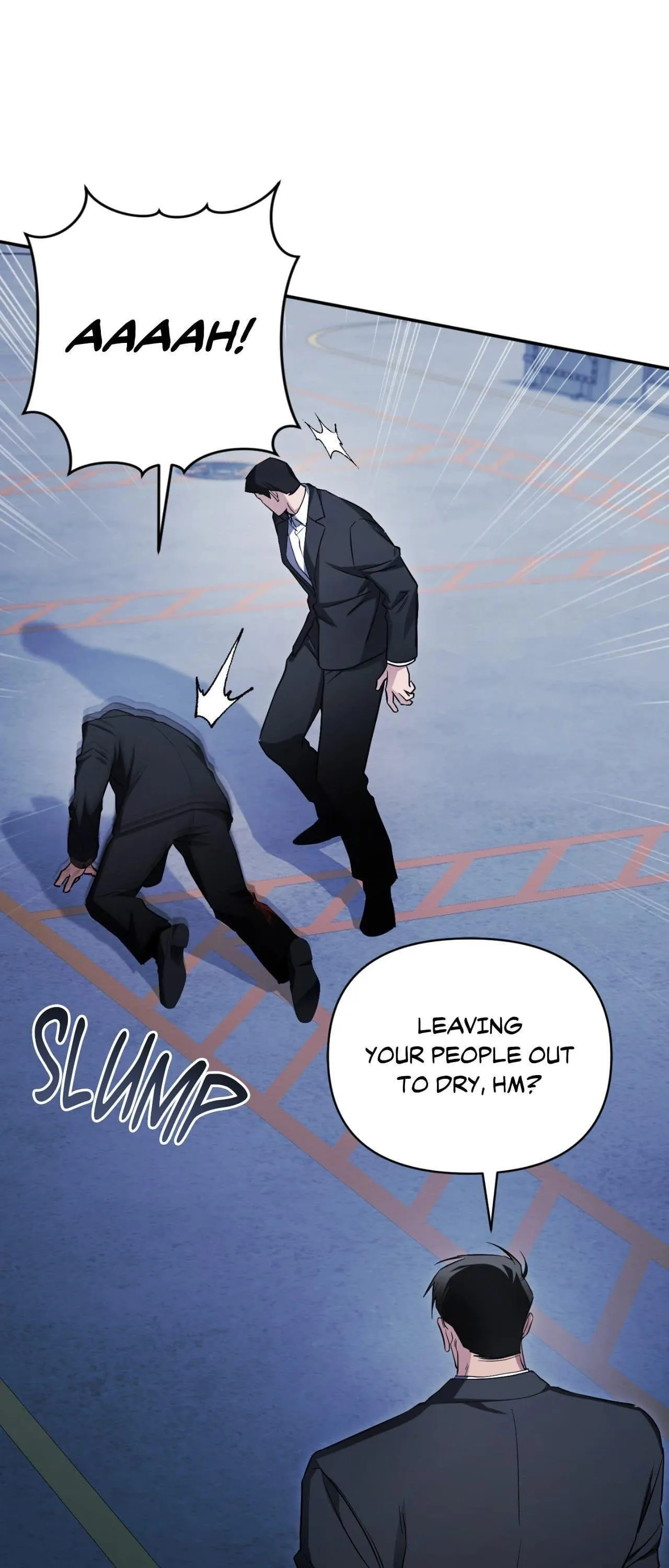 I Declare Vengeance! - Chapter 35 Page 14
