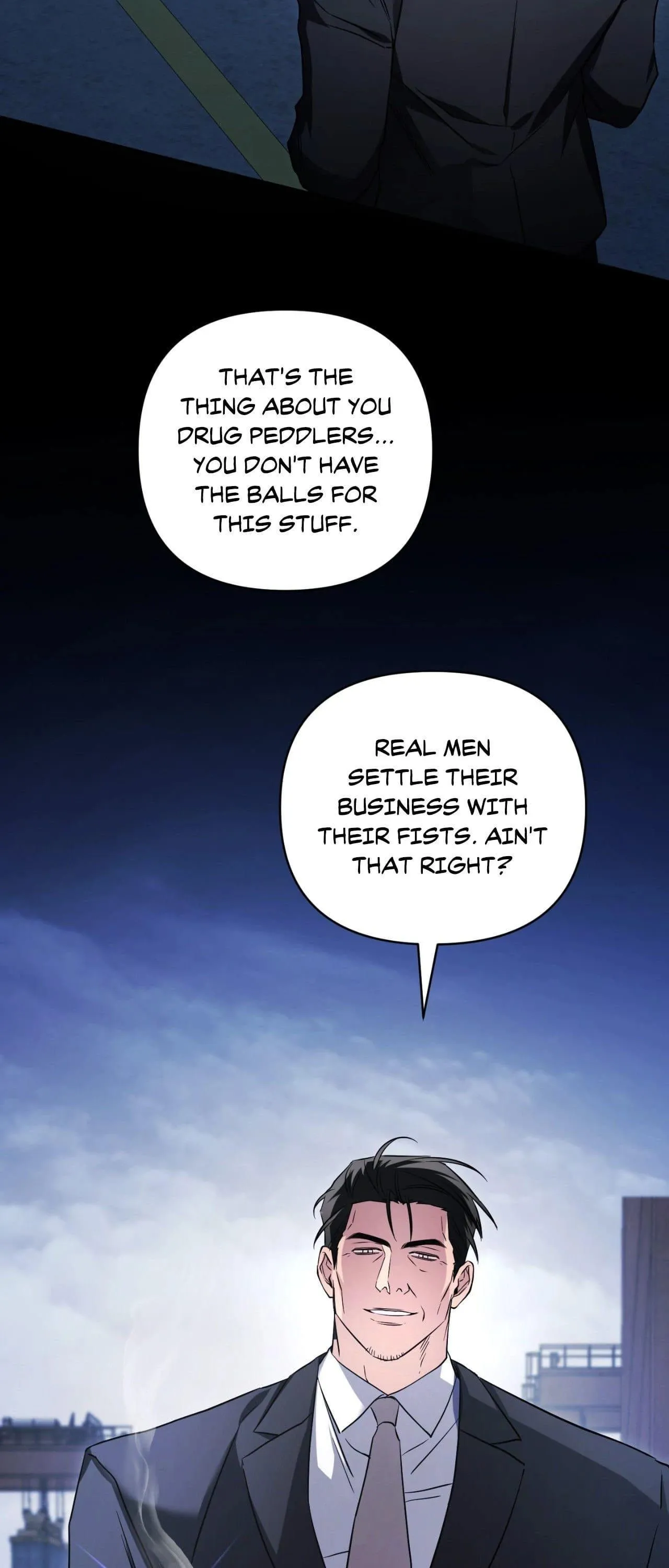 I Declare Vengeance! - Chapter 35 Page 15