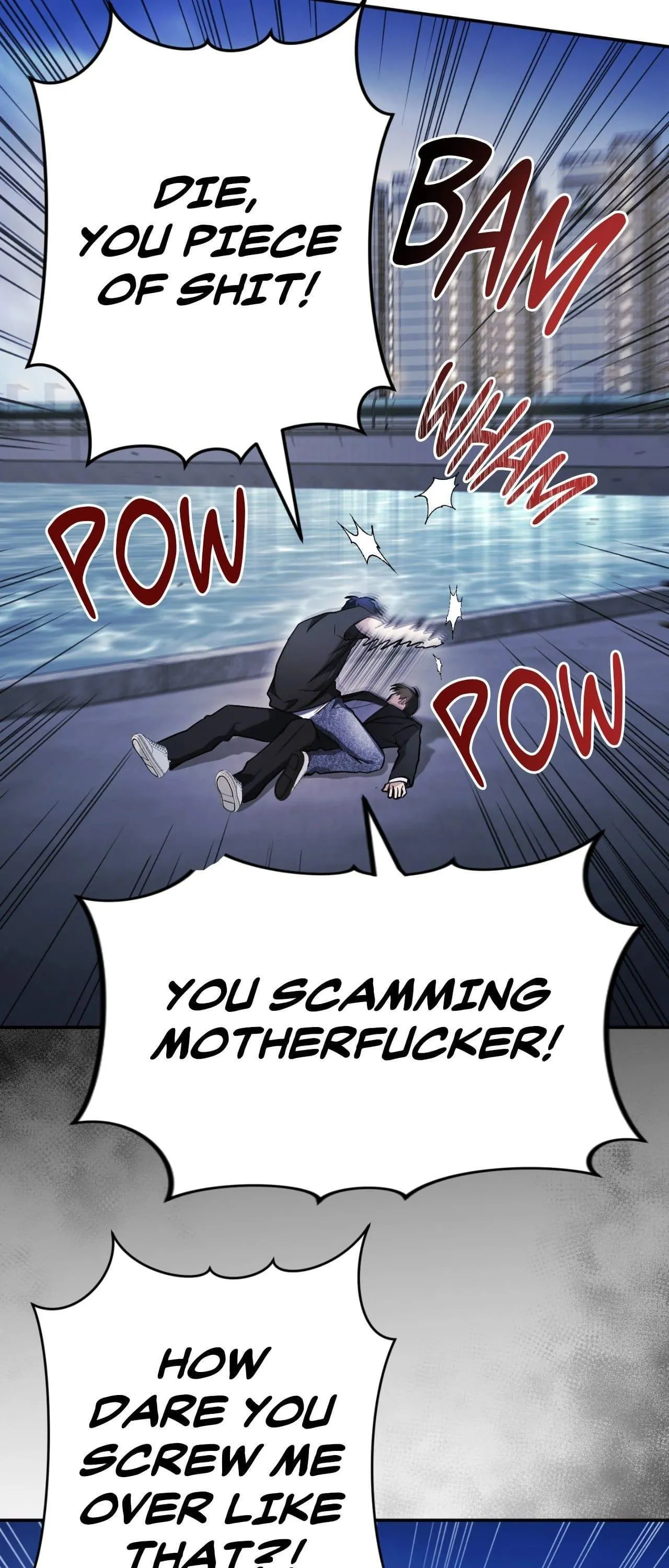 I Declare Vengeance! - Chapter 35 Page 20
