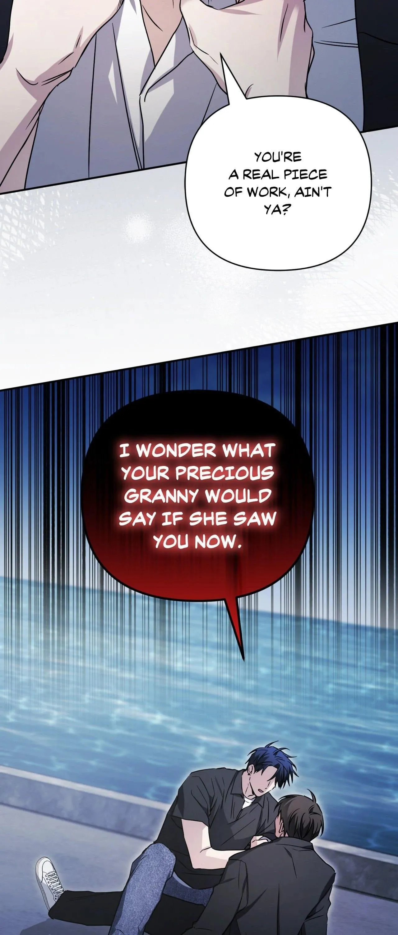 I Declare Vengeance! - Chapter 35 Page 28