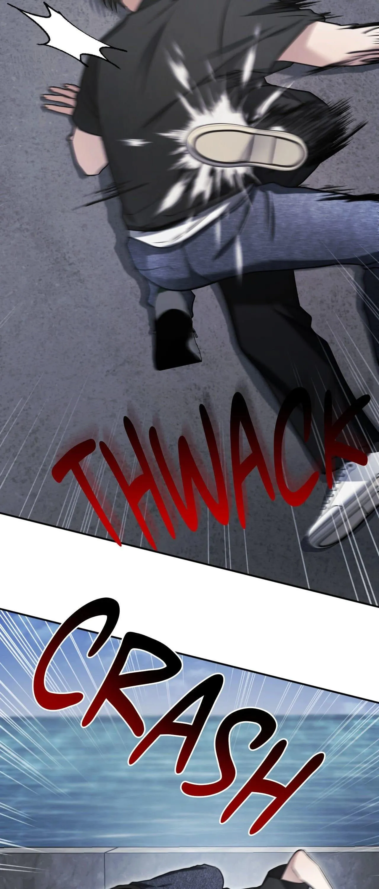 I Declare Vengeance! - Chapter 35 Page 33