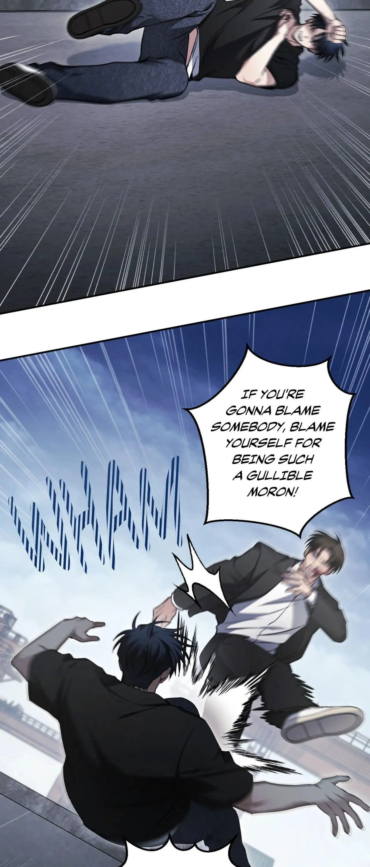 I Declare Vengeance! - Chapter 35 Page 34