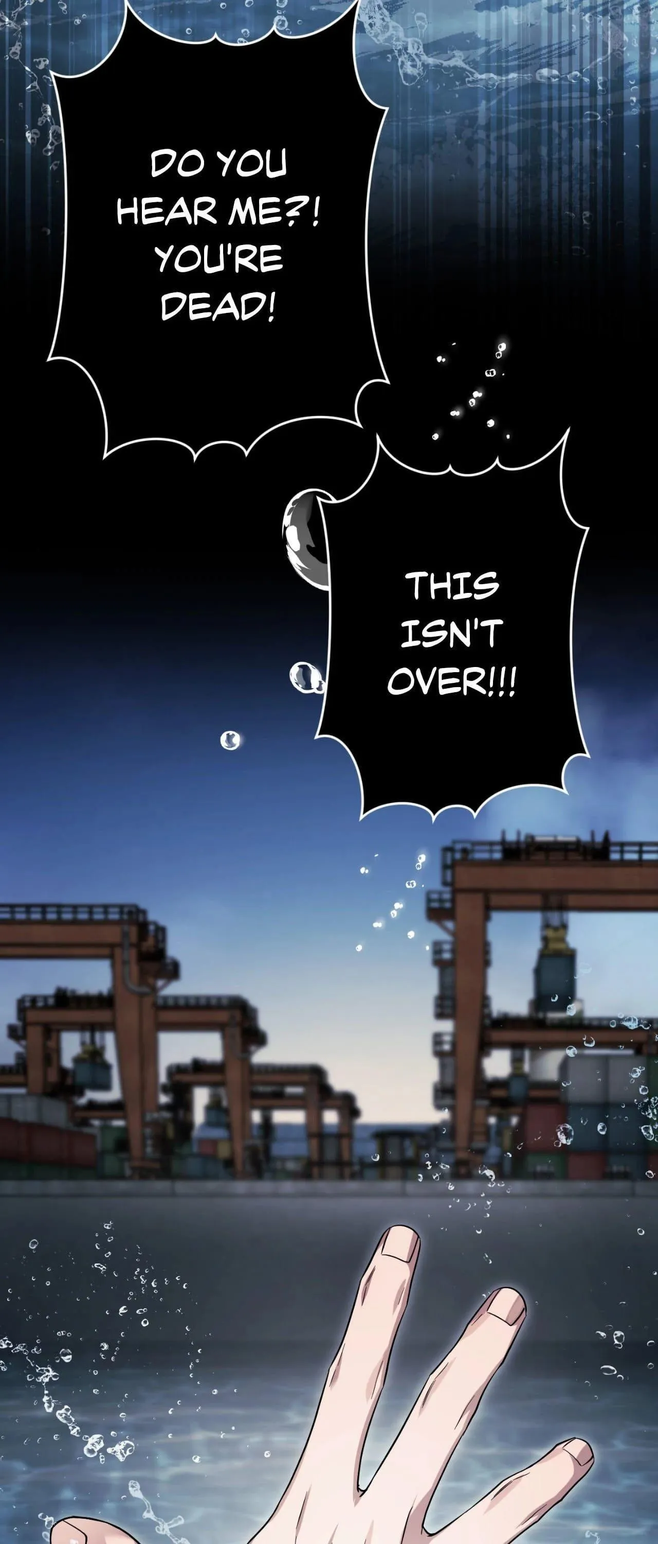 I Declare Vengeance! - Chapter 35 Page 42
