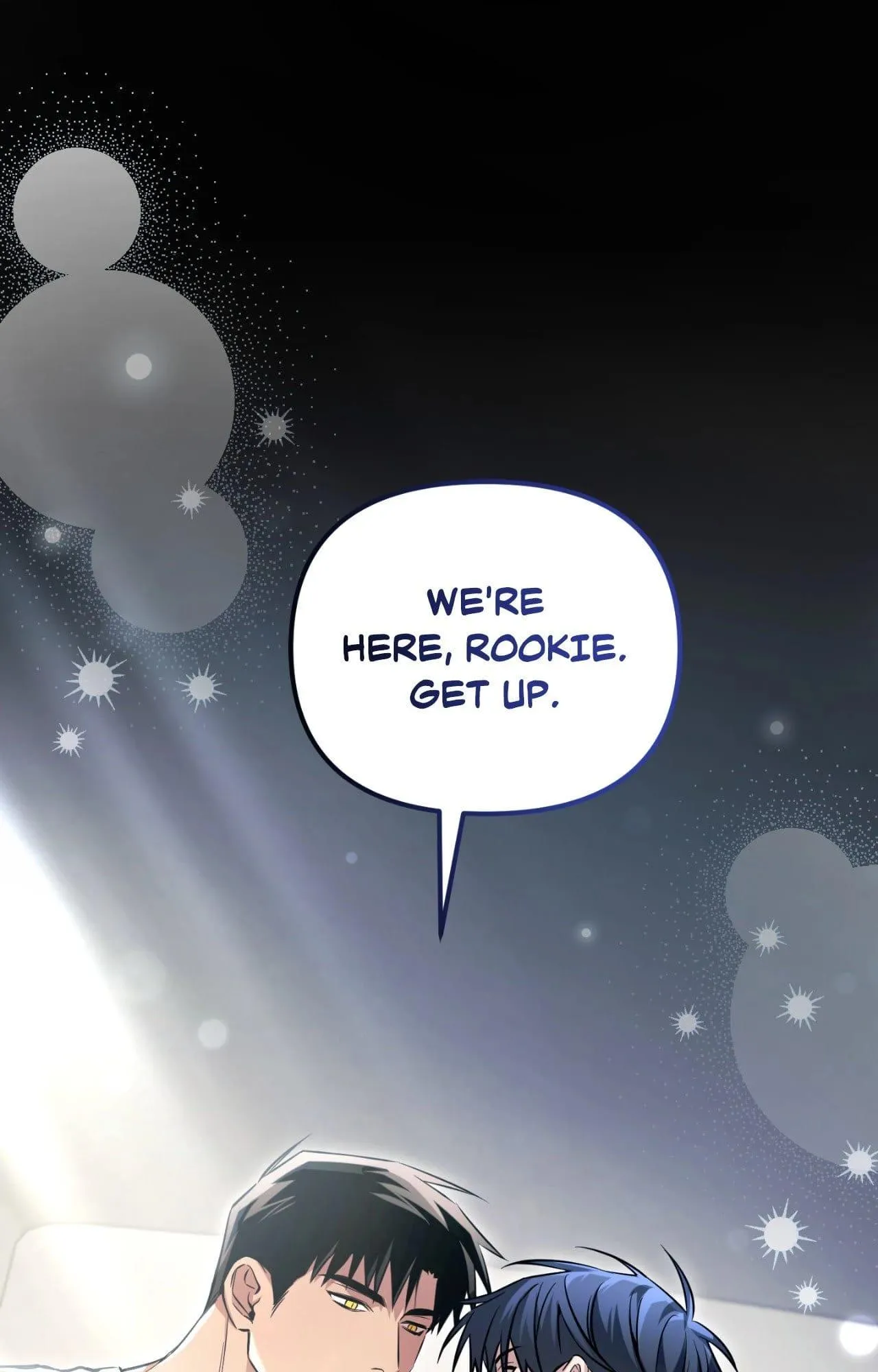 I Declare Vengeance! - Chapter 36 Page 2