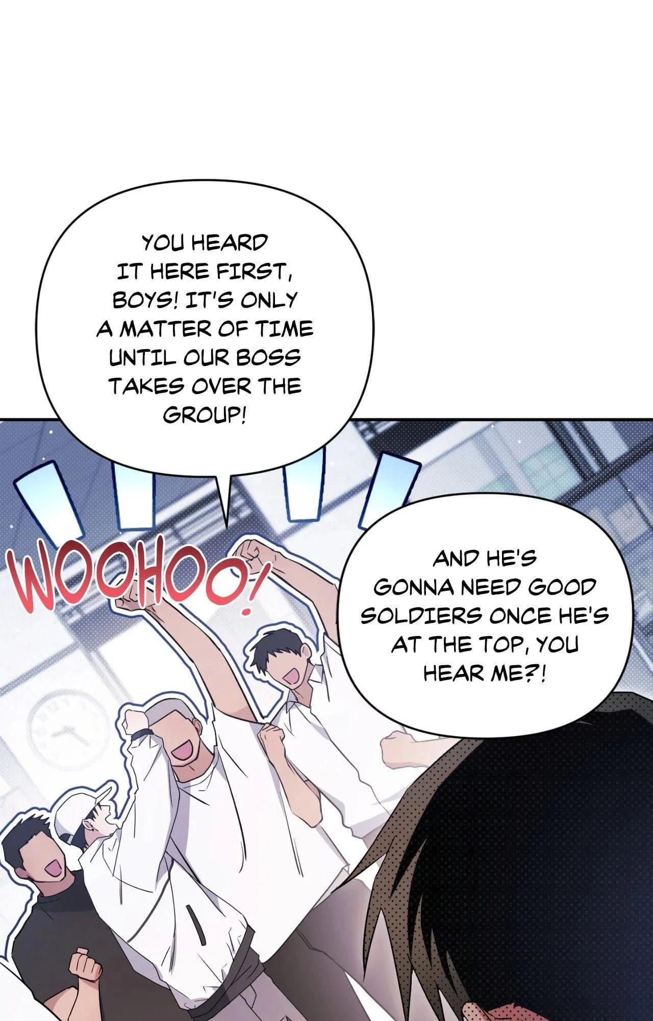 I Declare Vengeance! - Chapter 36 Page 11