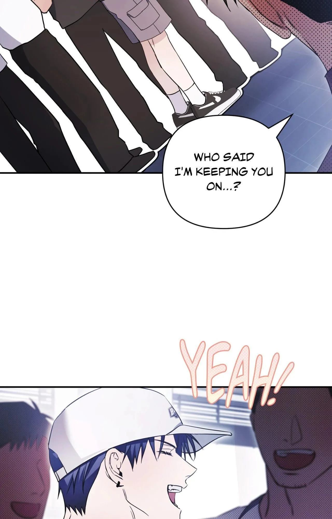 I Declare Vengeance! - Chapter 36 Page 12