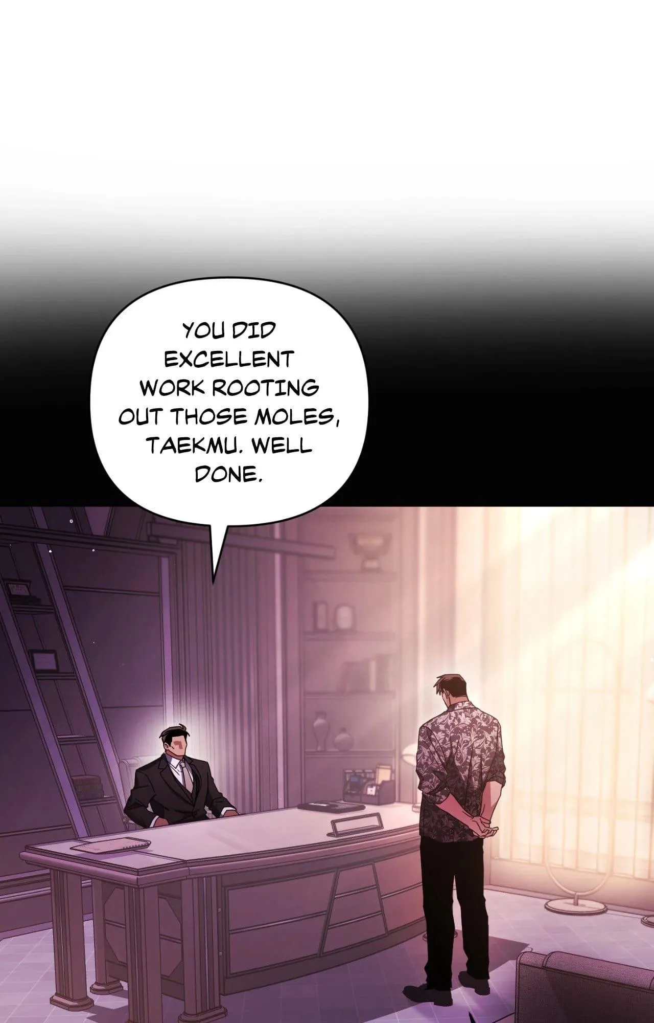 I Declare Vengeance! - Chapter 36 Page 15