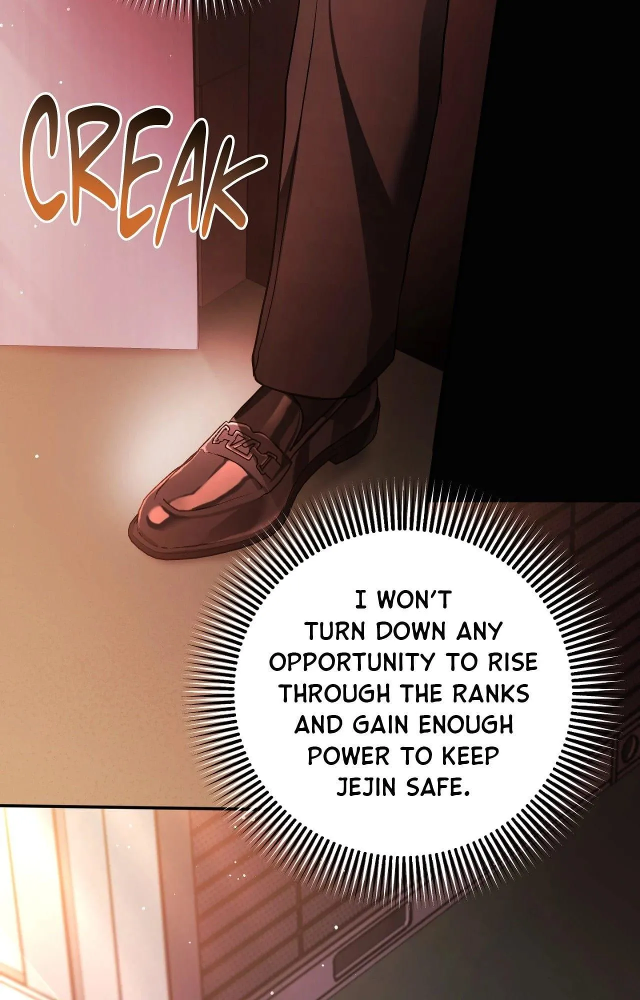 I Declare Vengeance! - Chapter 36 Page 26