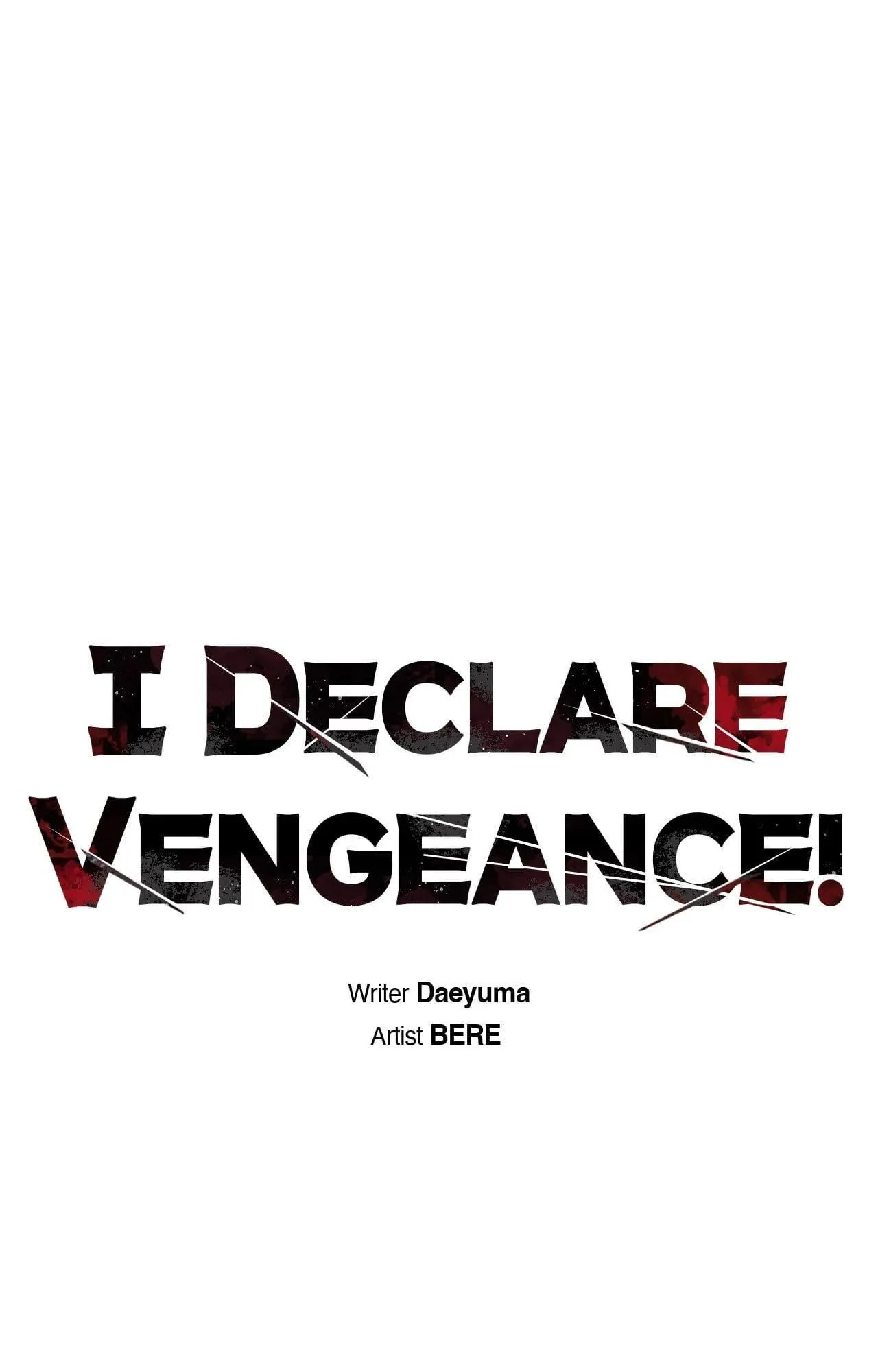 I Declare Vengeance! - Chapter 36 Page 42
